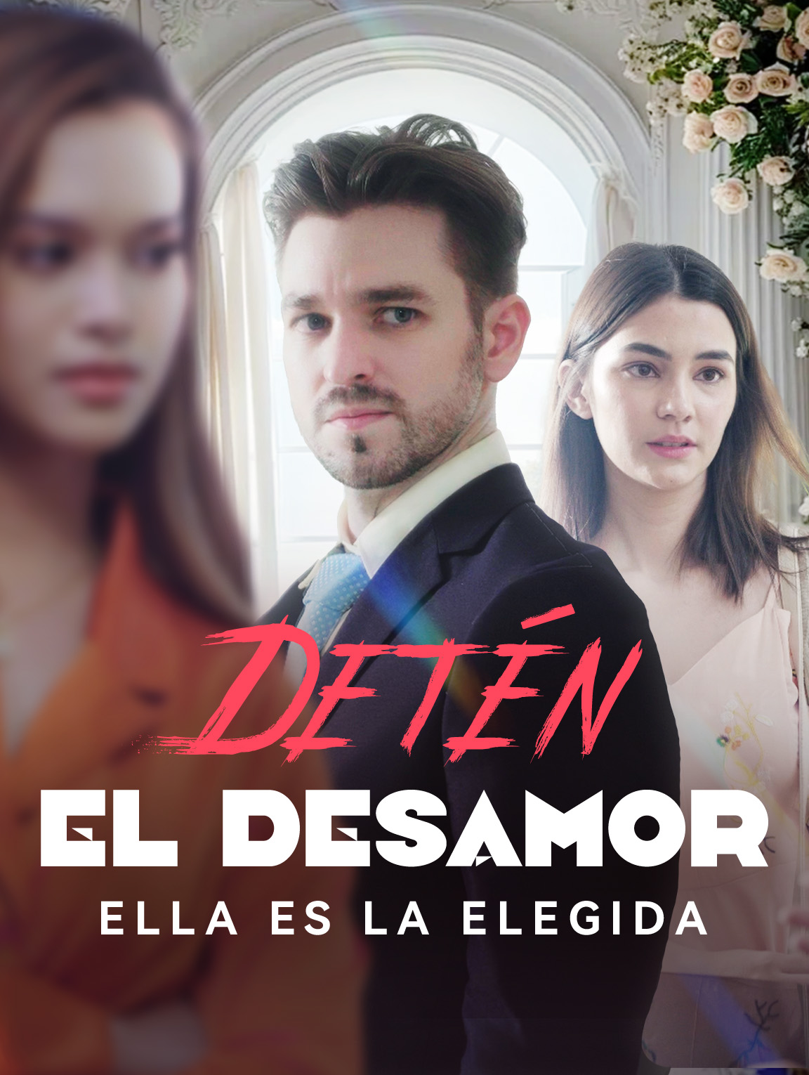 Detén el Desamor Ella es la Elegida