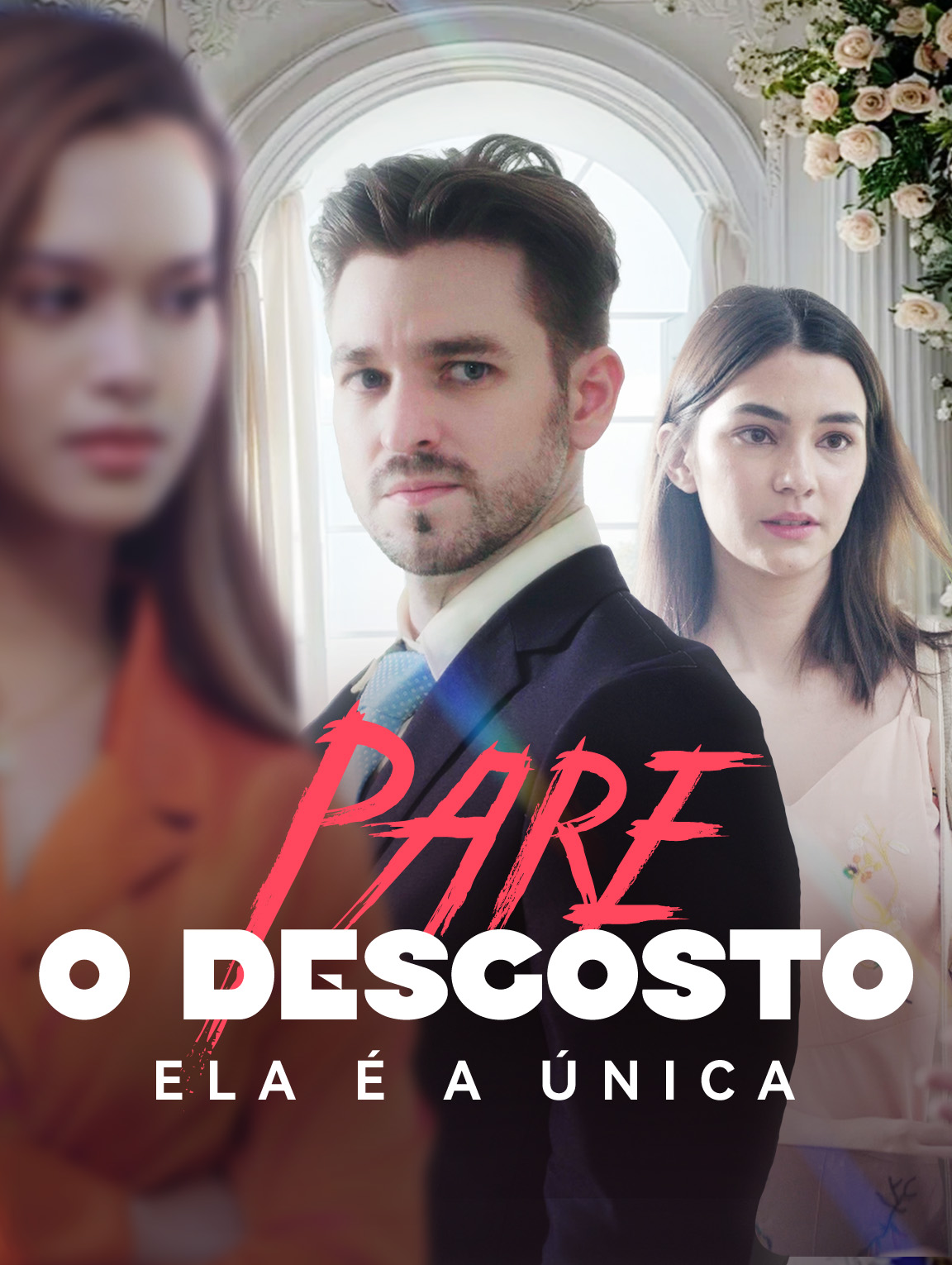 Pare o Desgosto, Ela é a Única