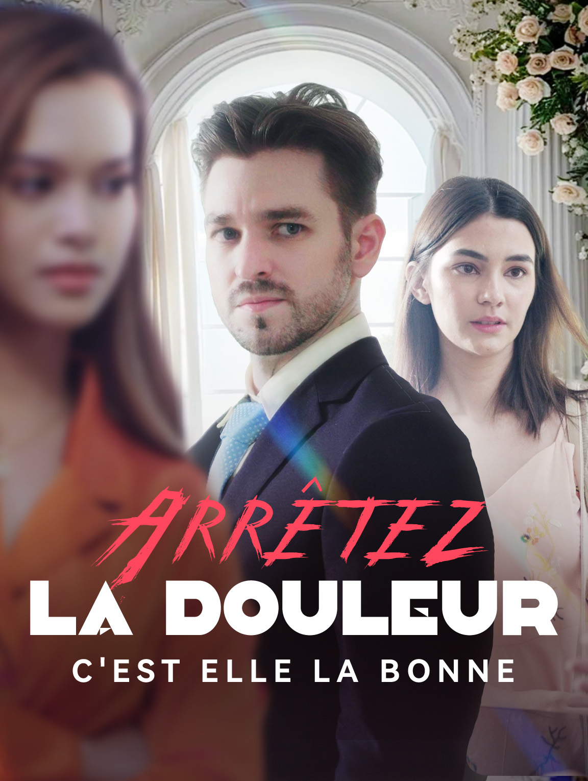 Arrêtez la douleur, c'est elle la bonne