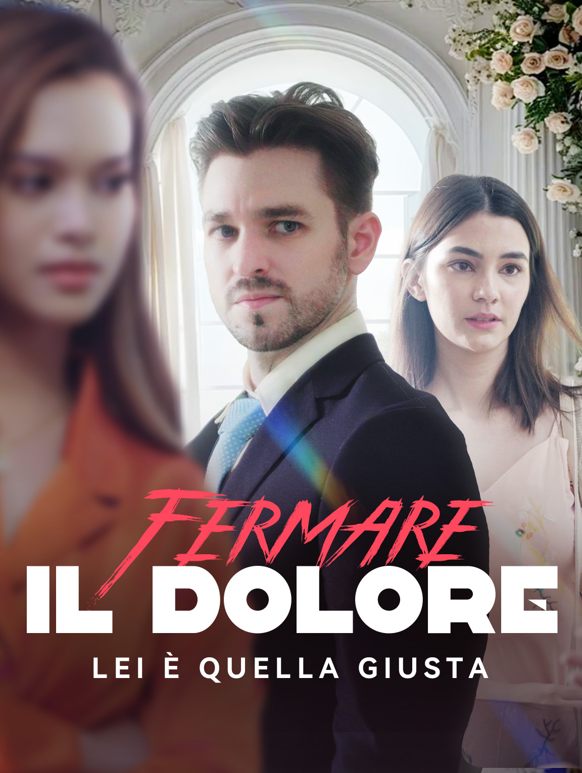 Fermare il dolore:  Lei è quella giusta