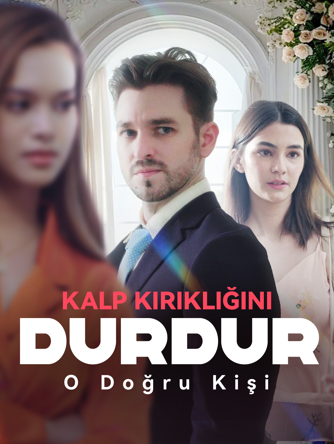 Kalp kırıklığını durdur, o doğru kişi