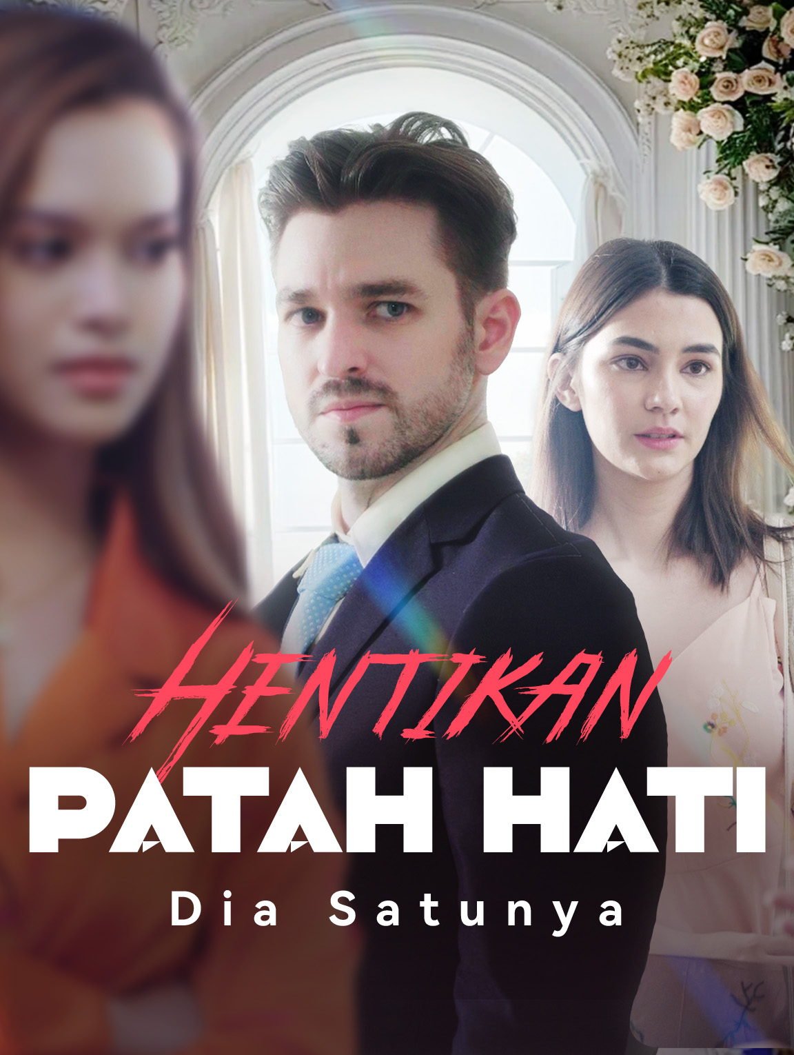 Hentikan Patah Hati, Dia Satunya