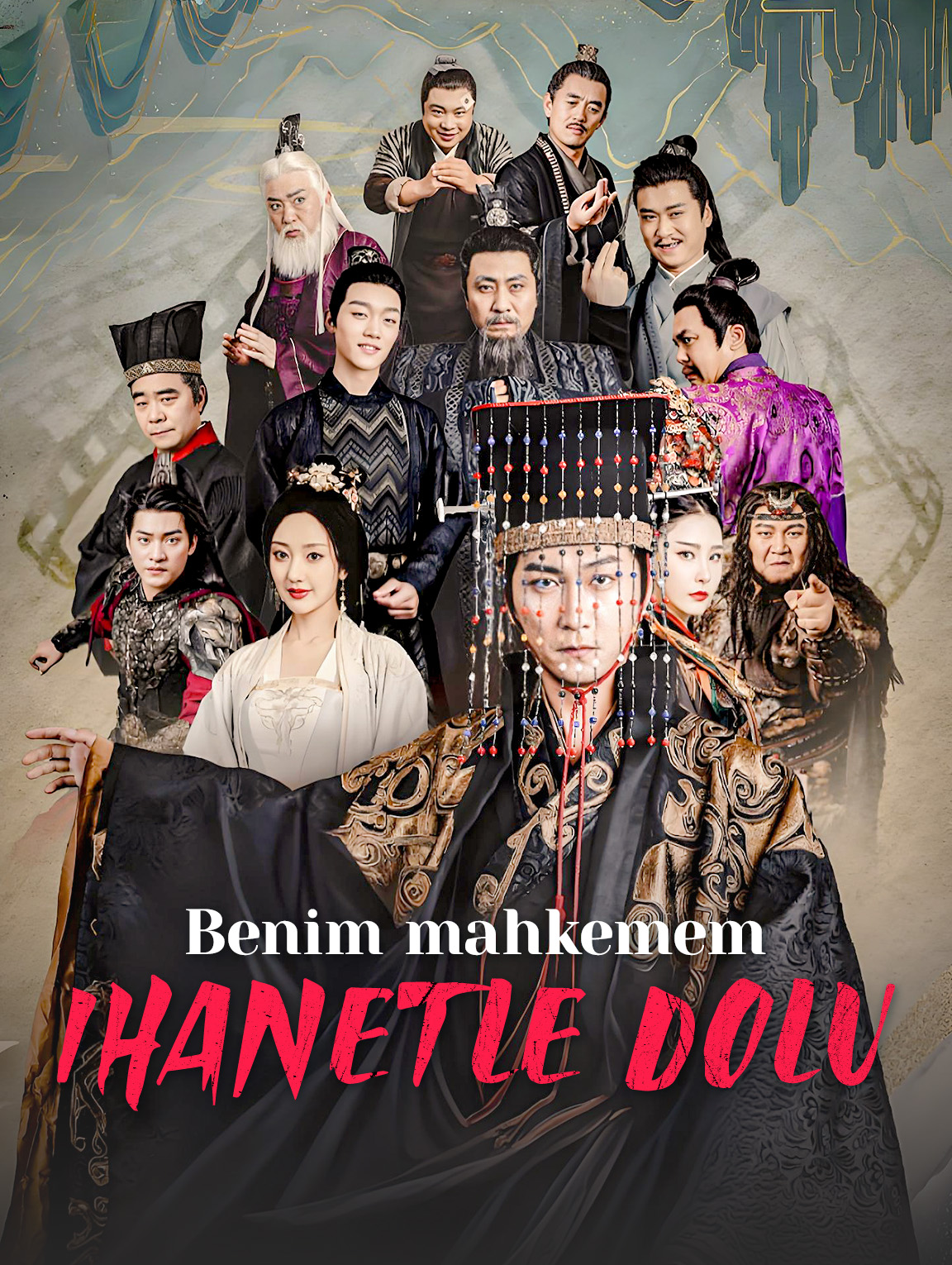 Benim Mahkemem,  İhanetle Dolu