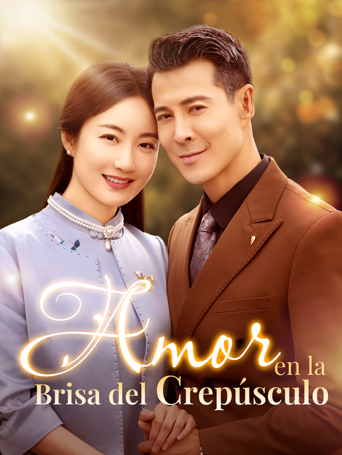 Amor en la Brisa del Crepúsculo(Doblado)