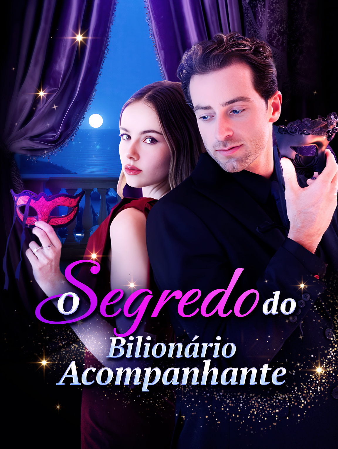 O Segredo do Bilionário Acompanhante