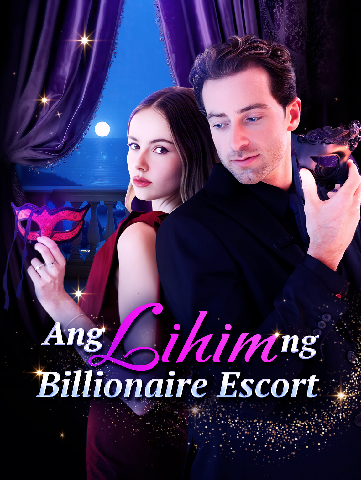 Ang Lihim ng Billionaire Escort