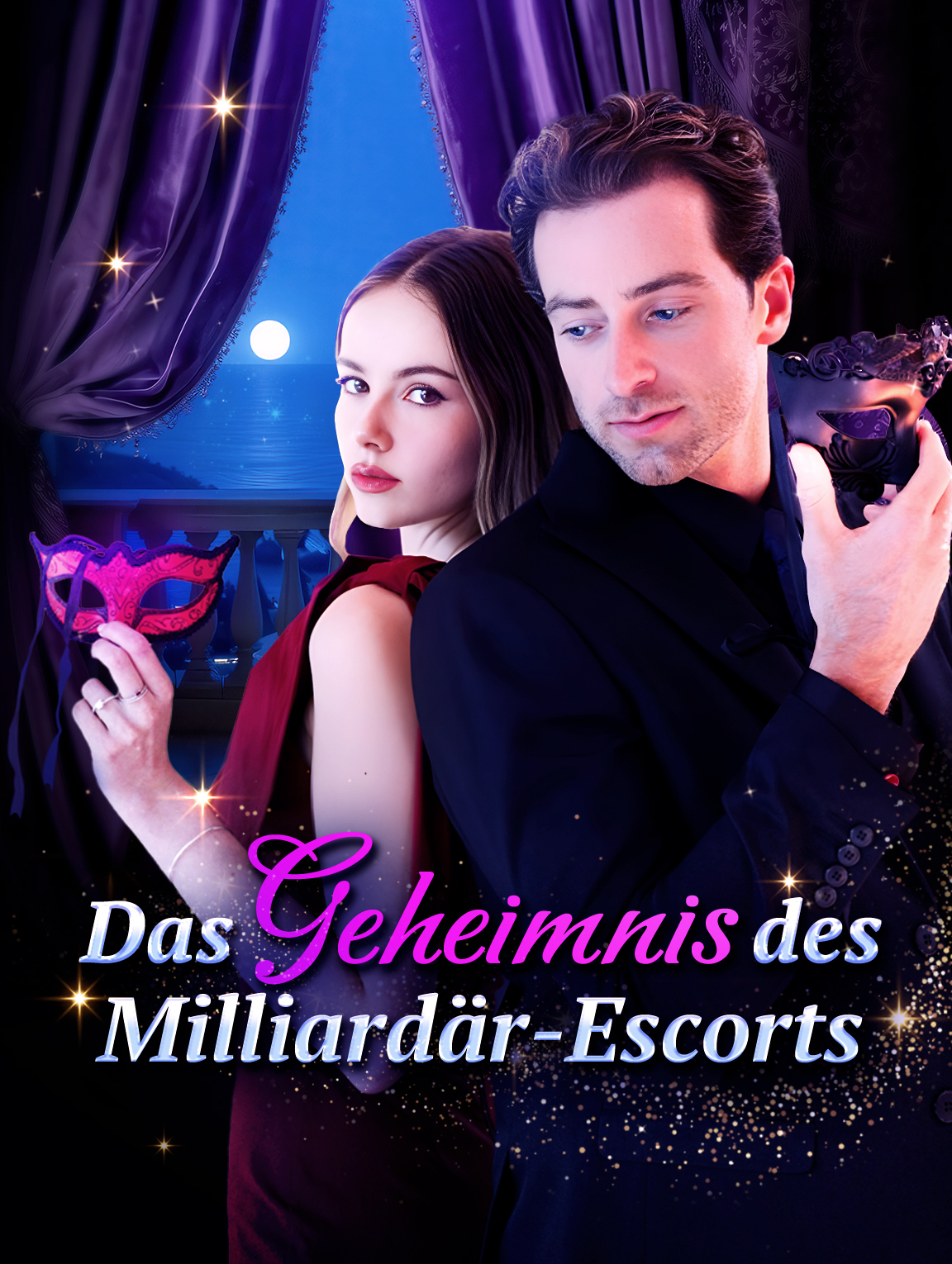 Das Geheimnis des Milliardär-Escorts