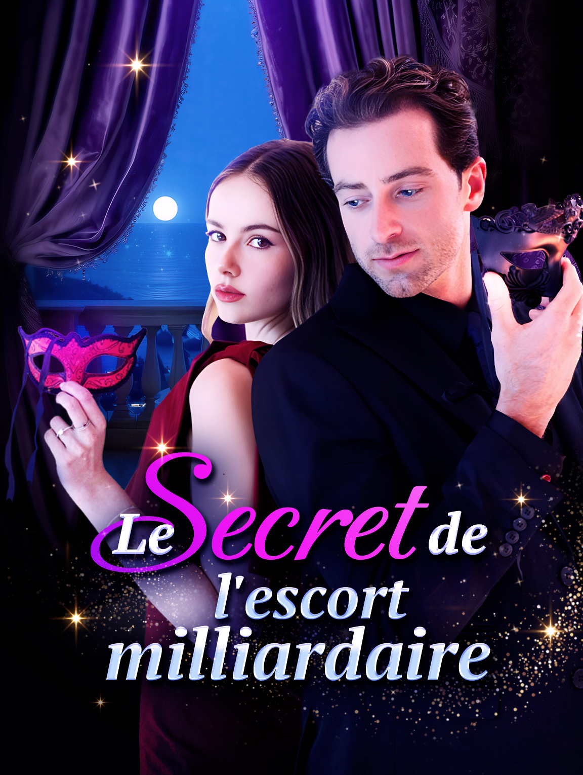 Le Secret de l'escort milliardaire