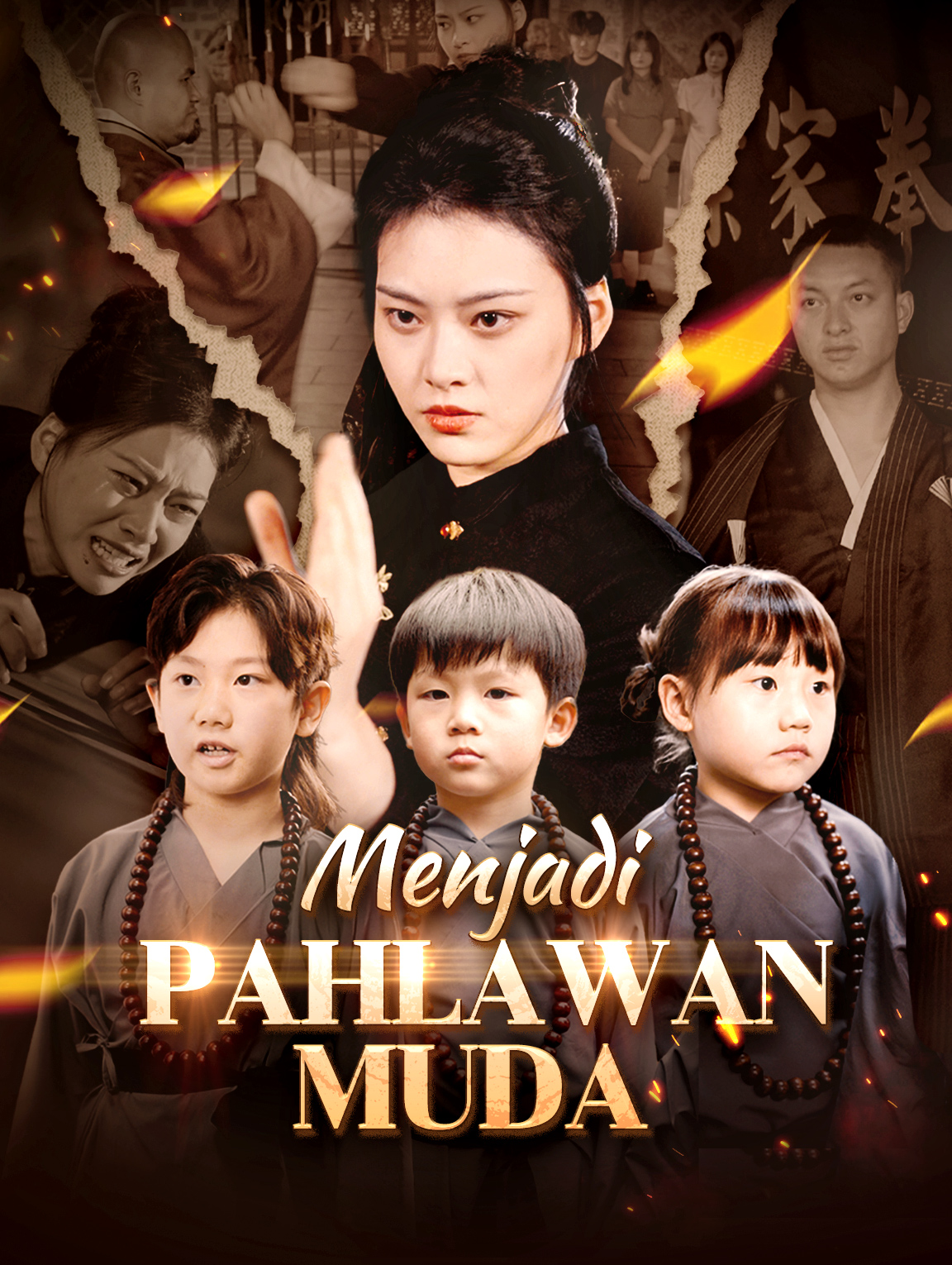 Menjadi Pahlawan Muda