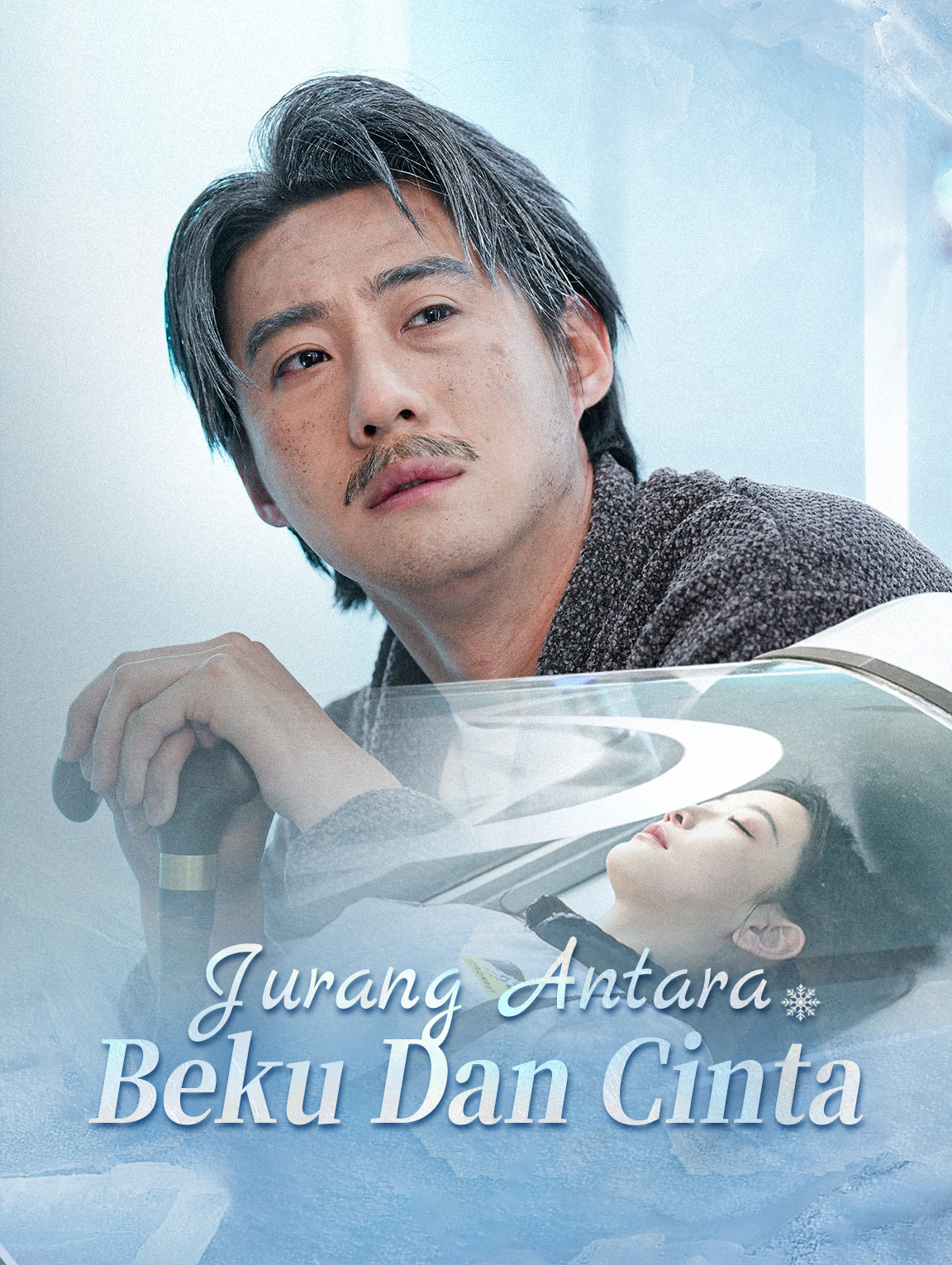 Jurang Antara Beku Dan Cinta