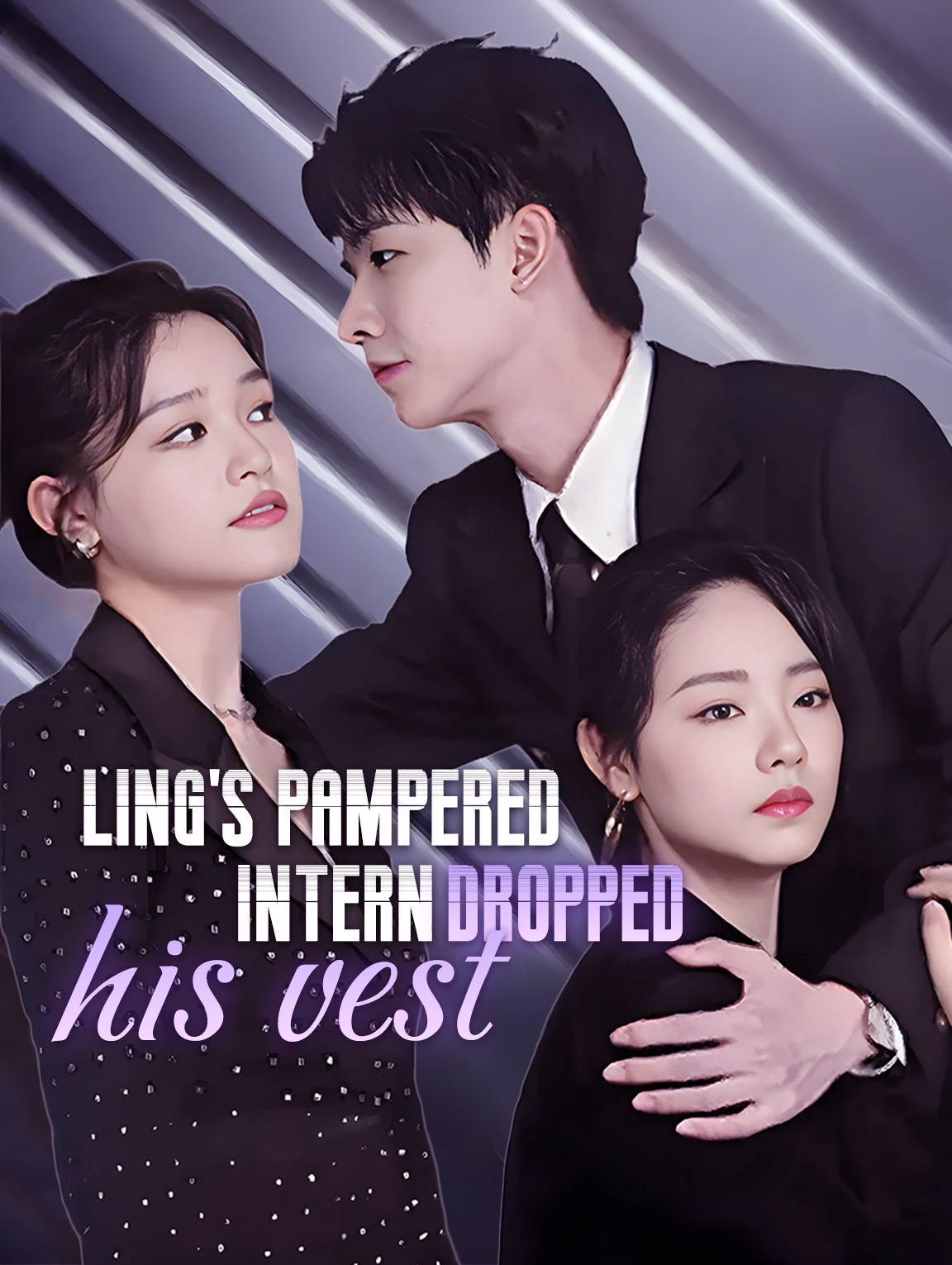 Ling's pampered intern dropped his vest