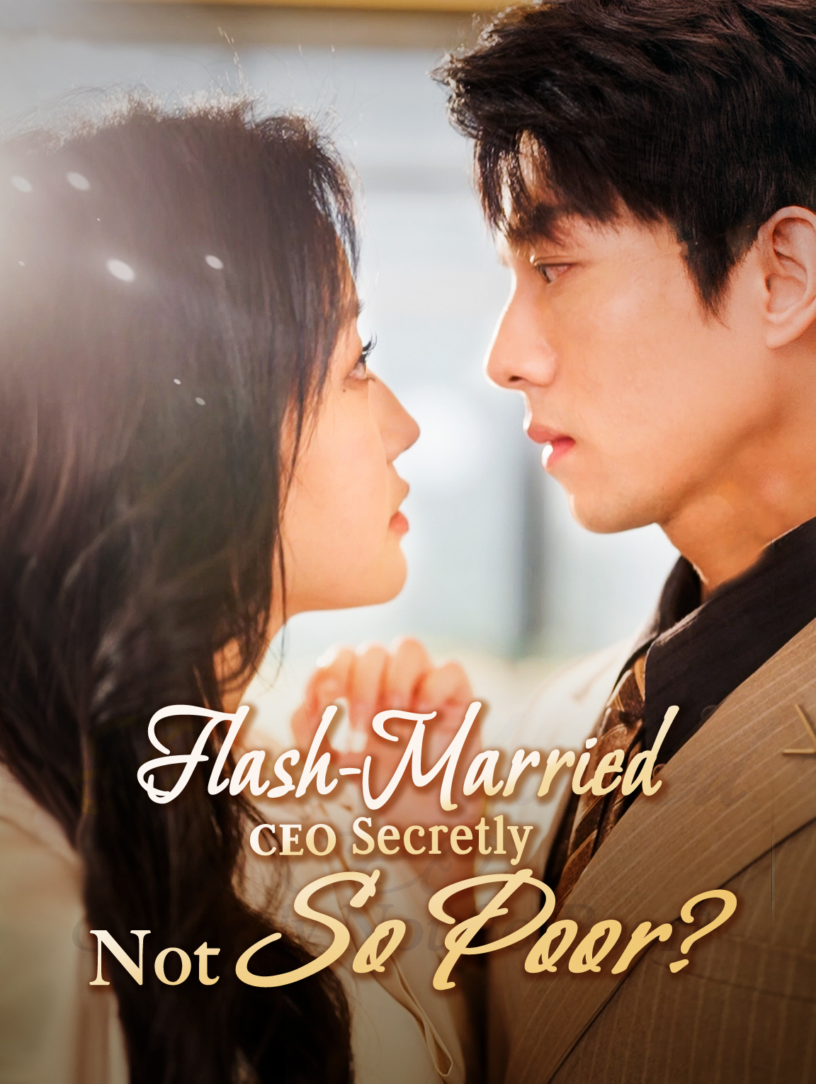 Flash-Married CEO, Secretly Not So Poor?