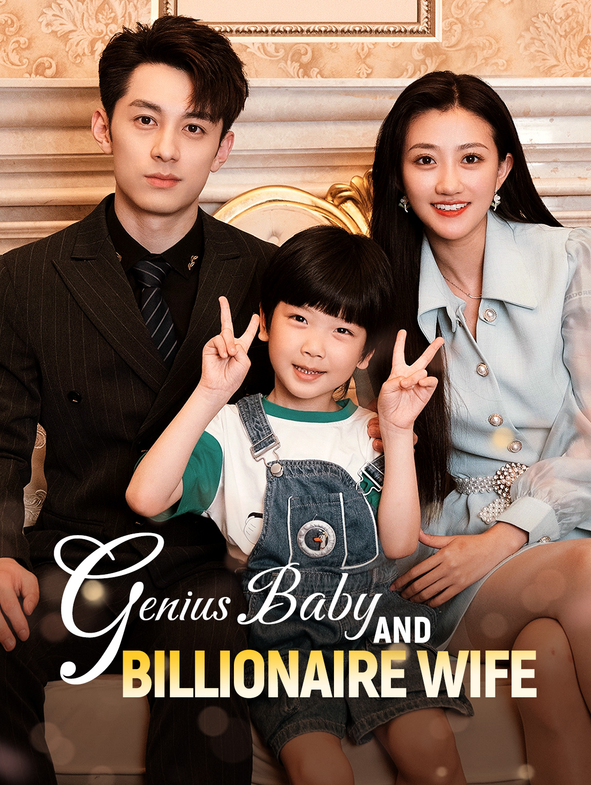 Genius Baby and Billionaire Wife