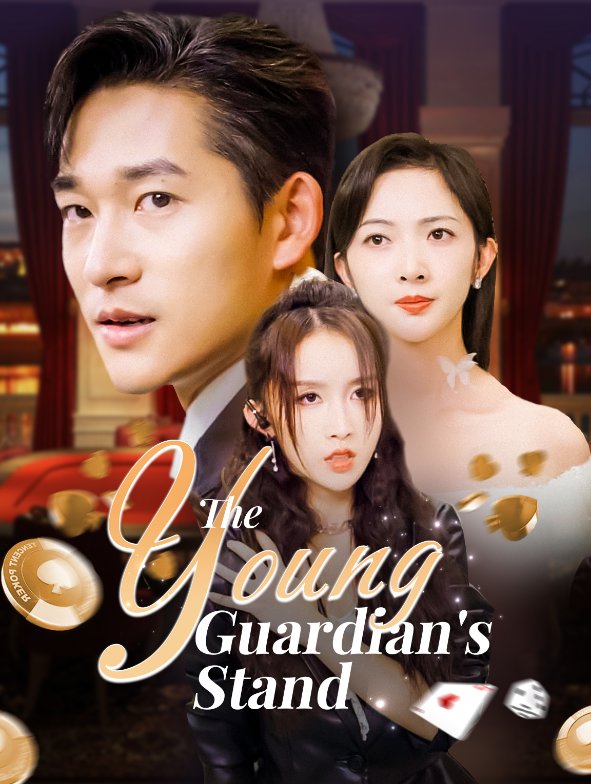 The Young Guardian's Stand