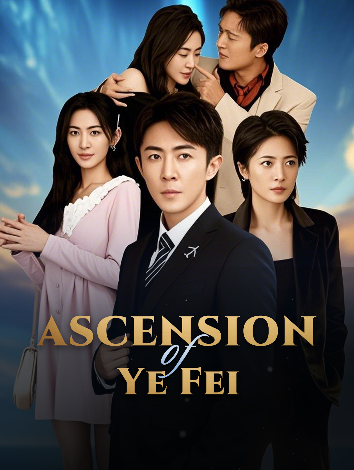 Ascension of Ye Fei