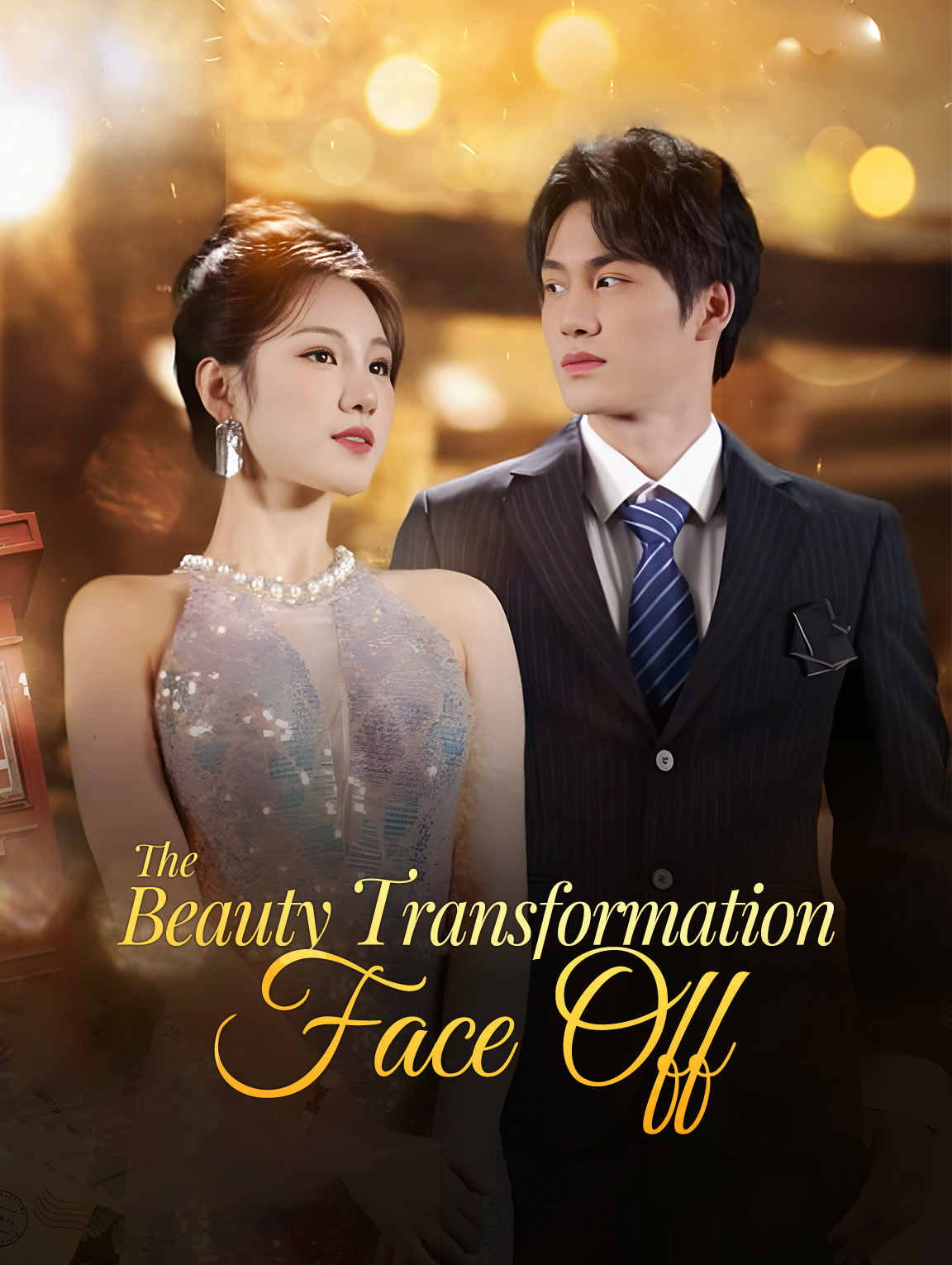 The Beauty Transformation, Face Off