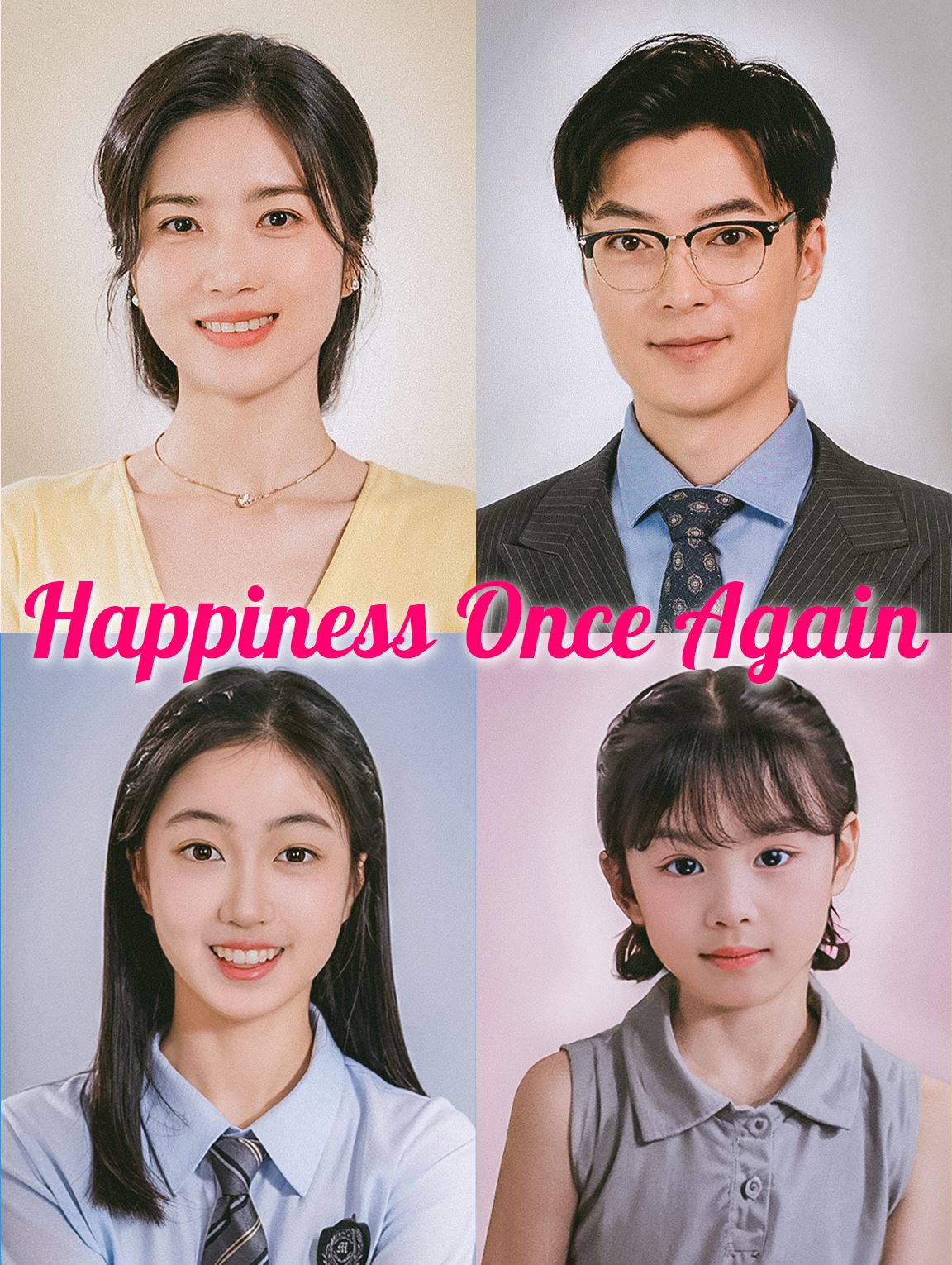 Happiness Once Again