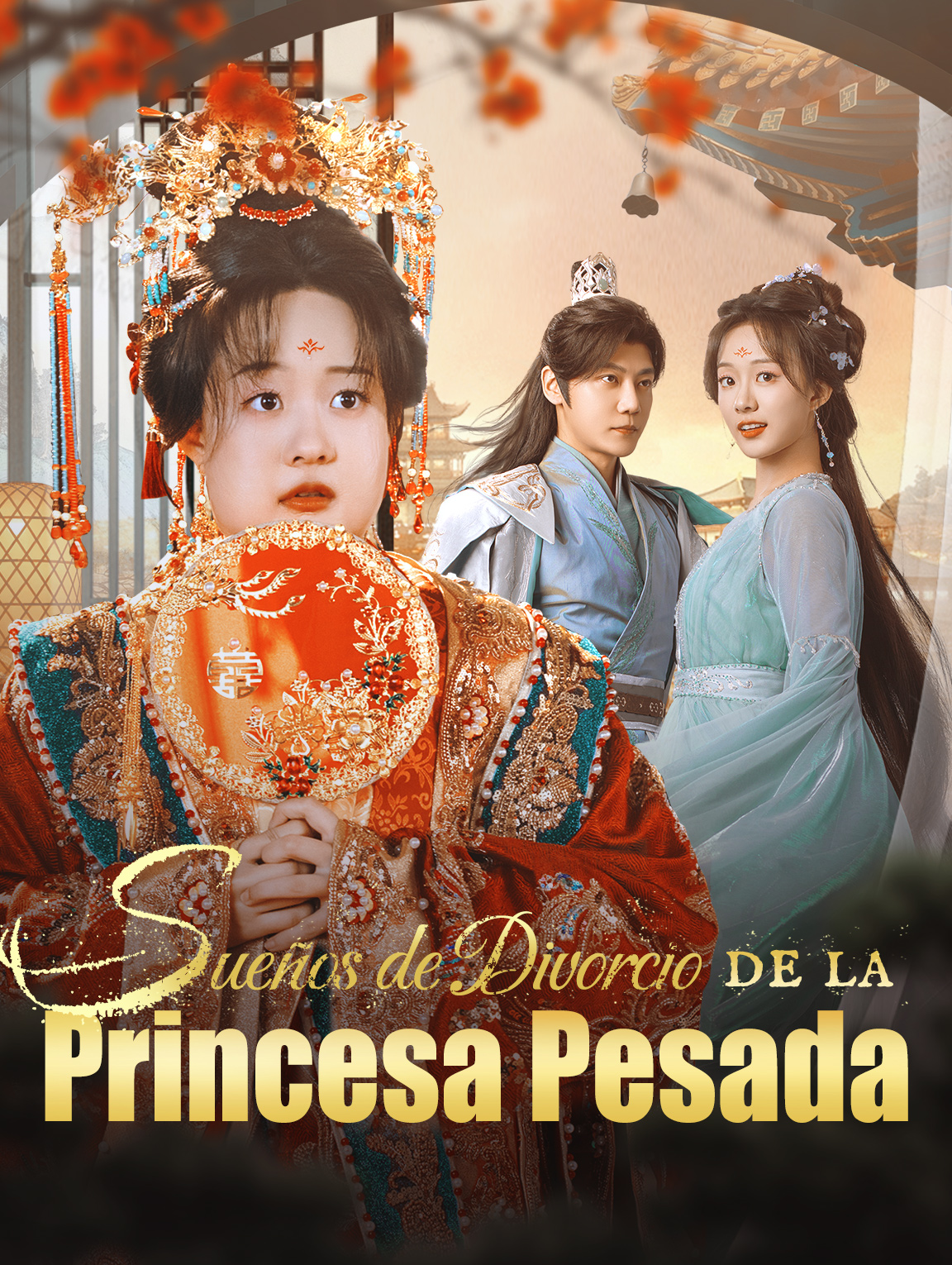 Sueños de Divorcio de la Princesa Pesada