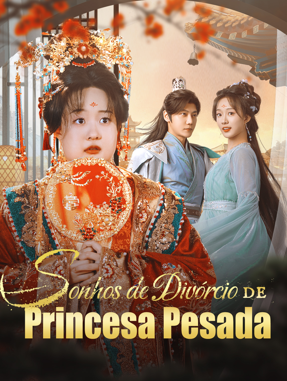 Sonhos de Divórcio da Princesa Pesada