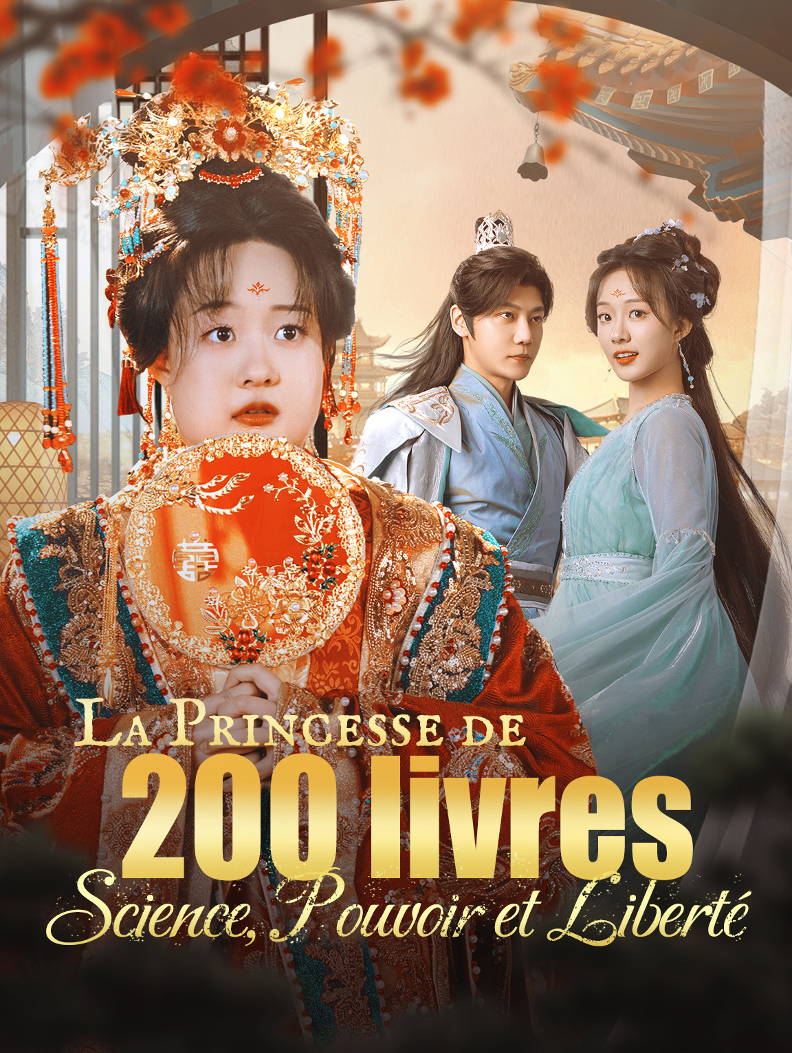 La Princesse de 200 livres : Science, Pouvoir et Liberté