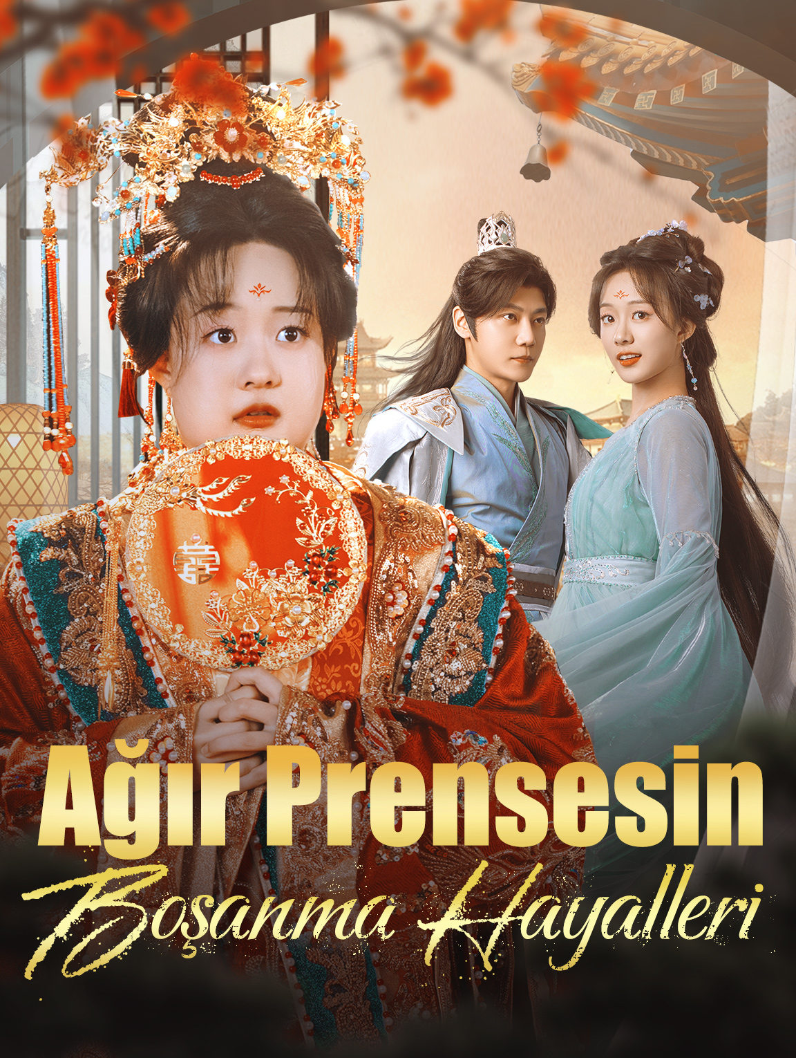 Ağır Prensesin Boşanma Hayalleri