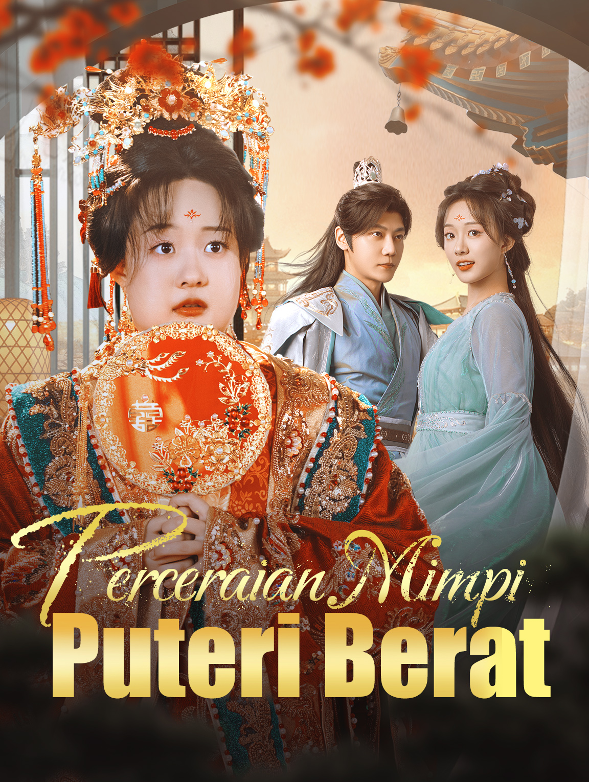 Perceraian Mimpi Puteri Berat