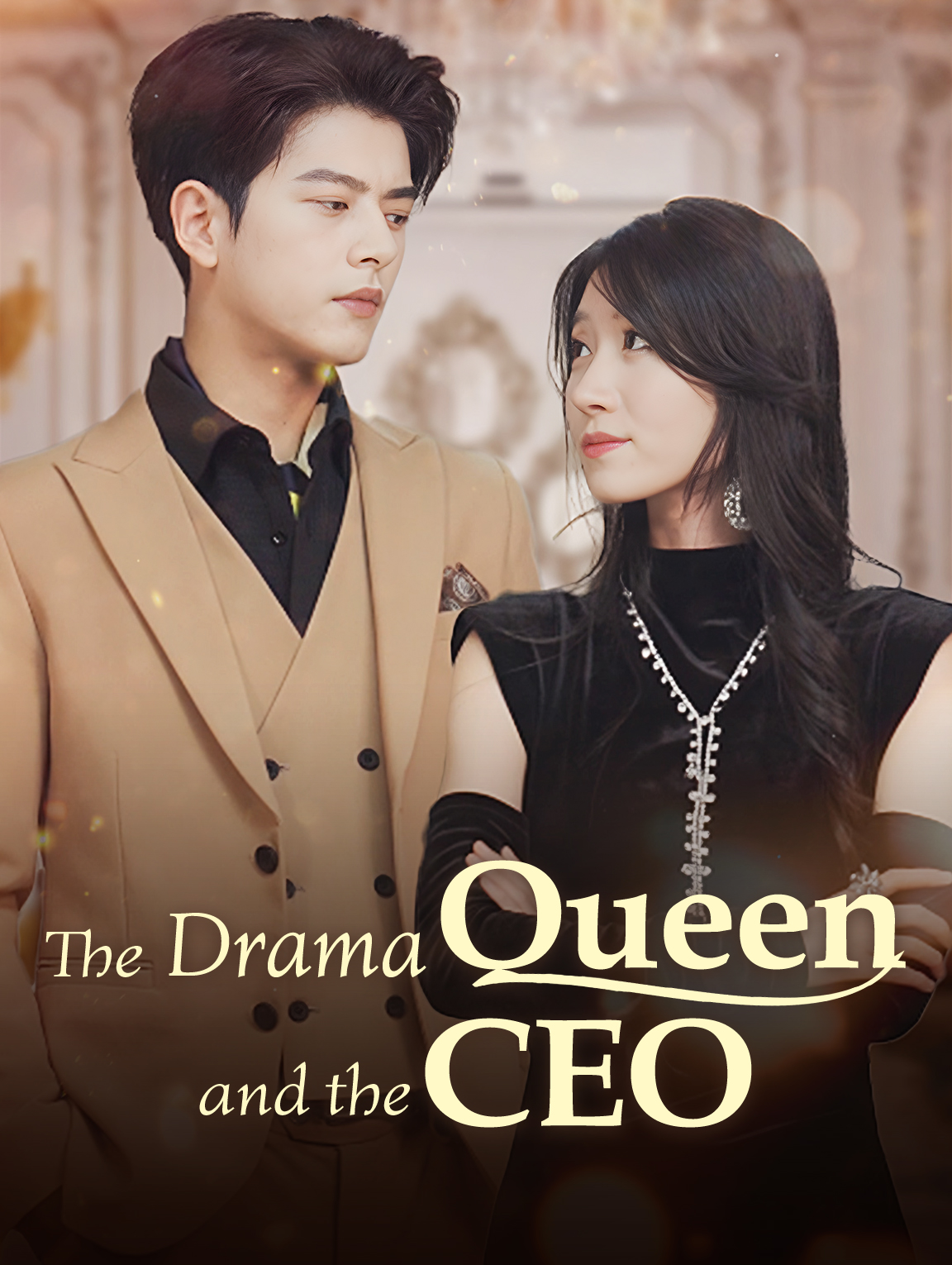 The Drama Queen and the CEO