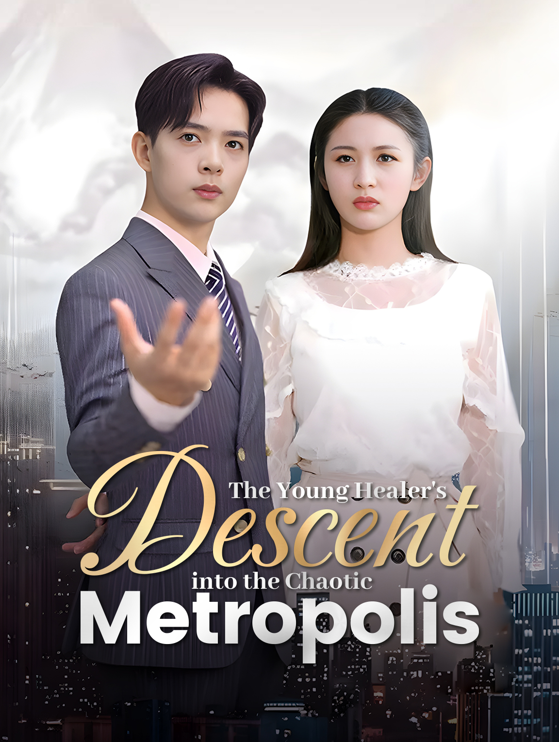 The Young Healer's Descent into the Chaotic Metropolis