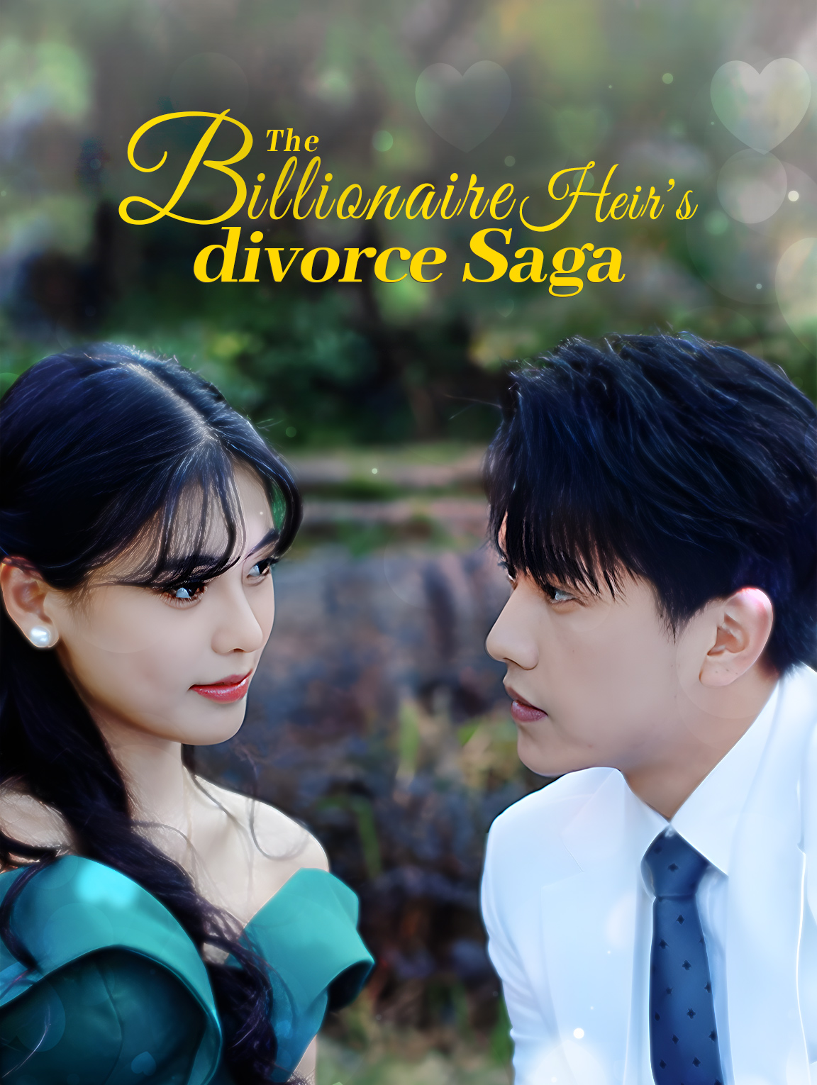 The Billionaire Heir's Divorce Saga