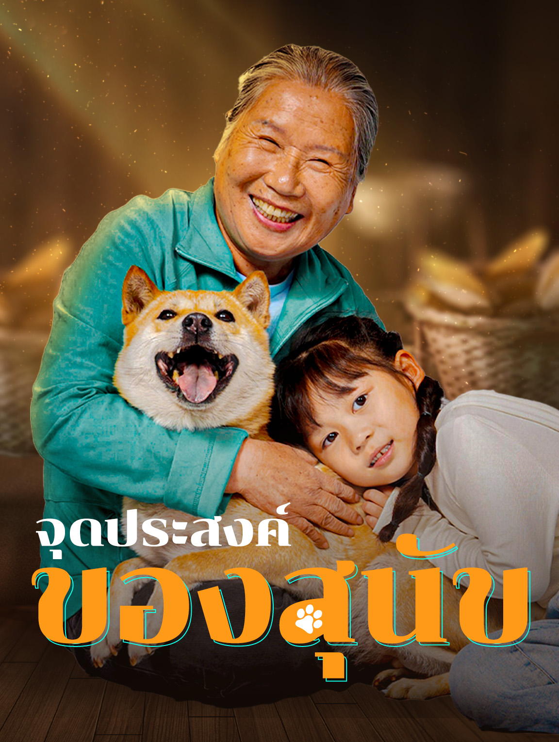 จุดประสงค์ของสุนัข