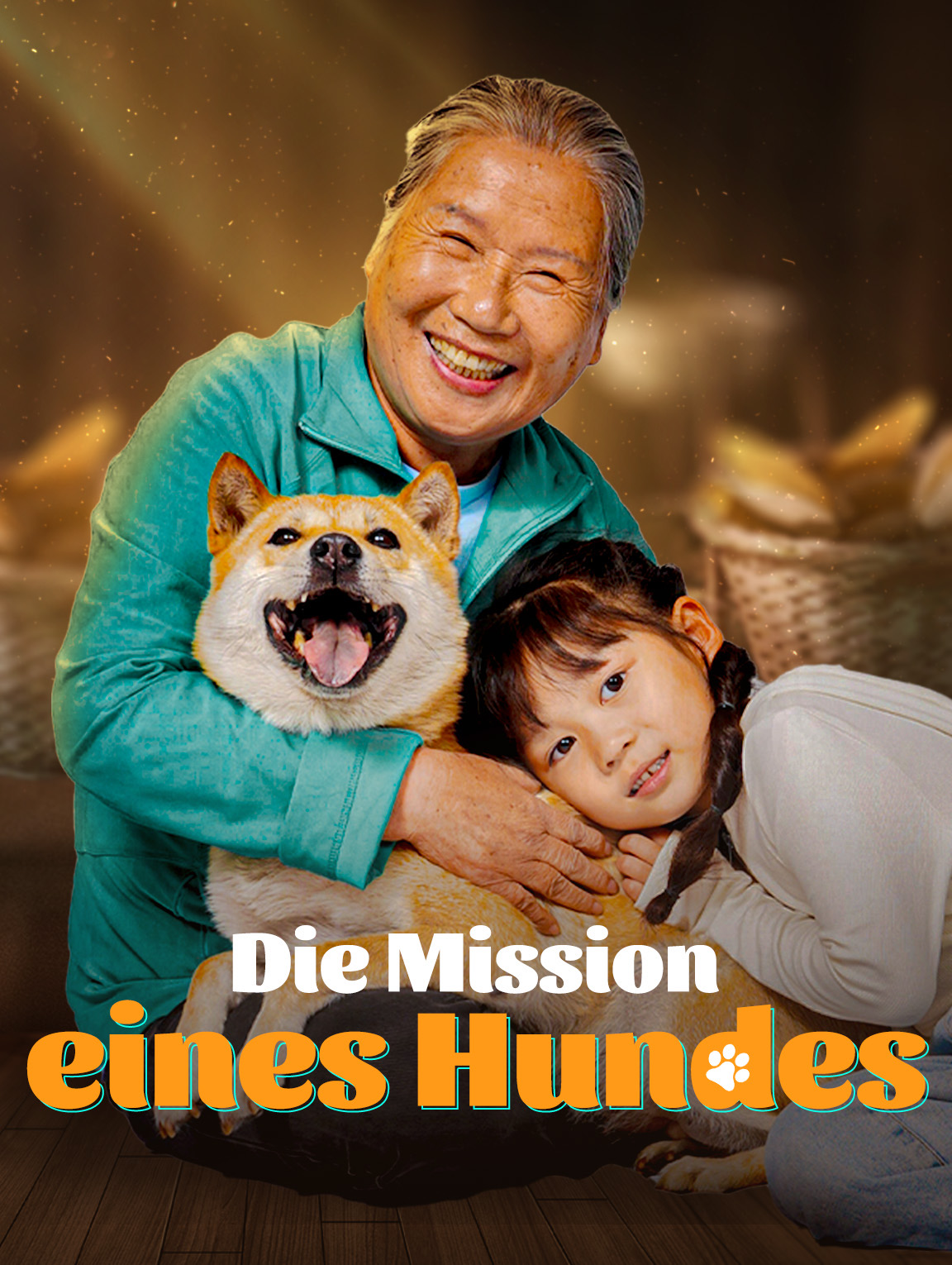 Die Misson eines Hundes