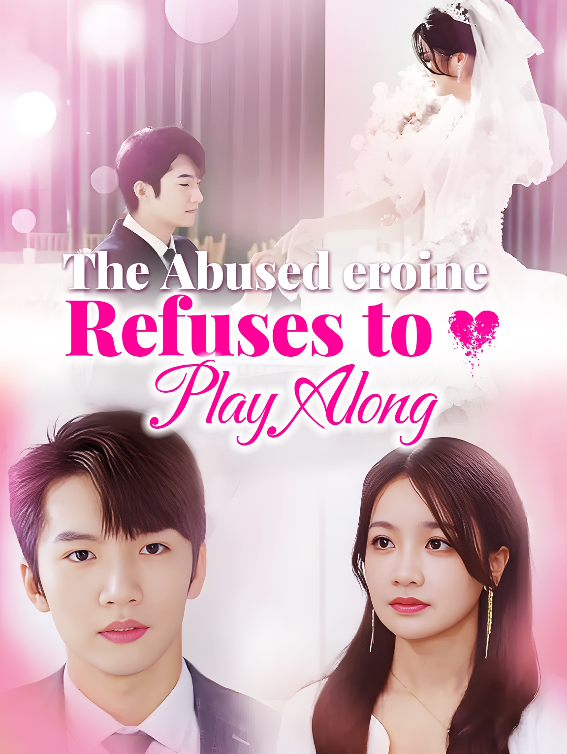The Abused Heroine Refuses to Play Along