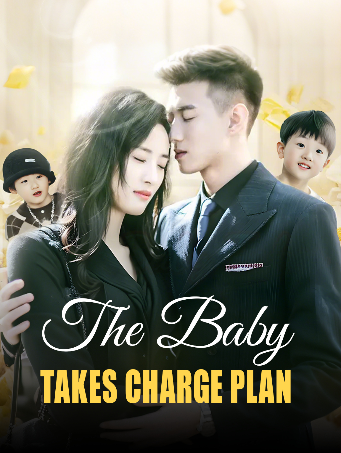 The Baby Takes Charge Plan