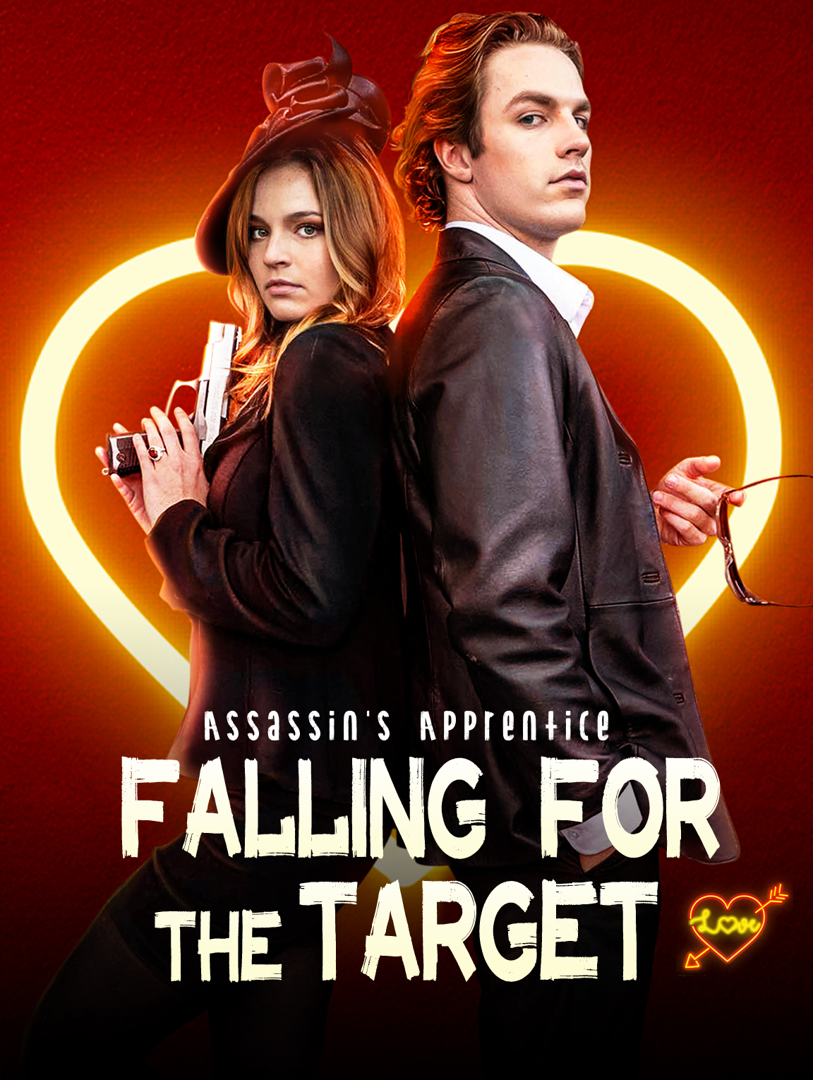 Assassin's Apprentice Falling for the Target