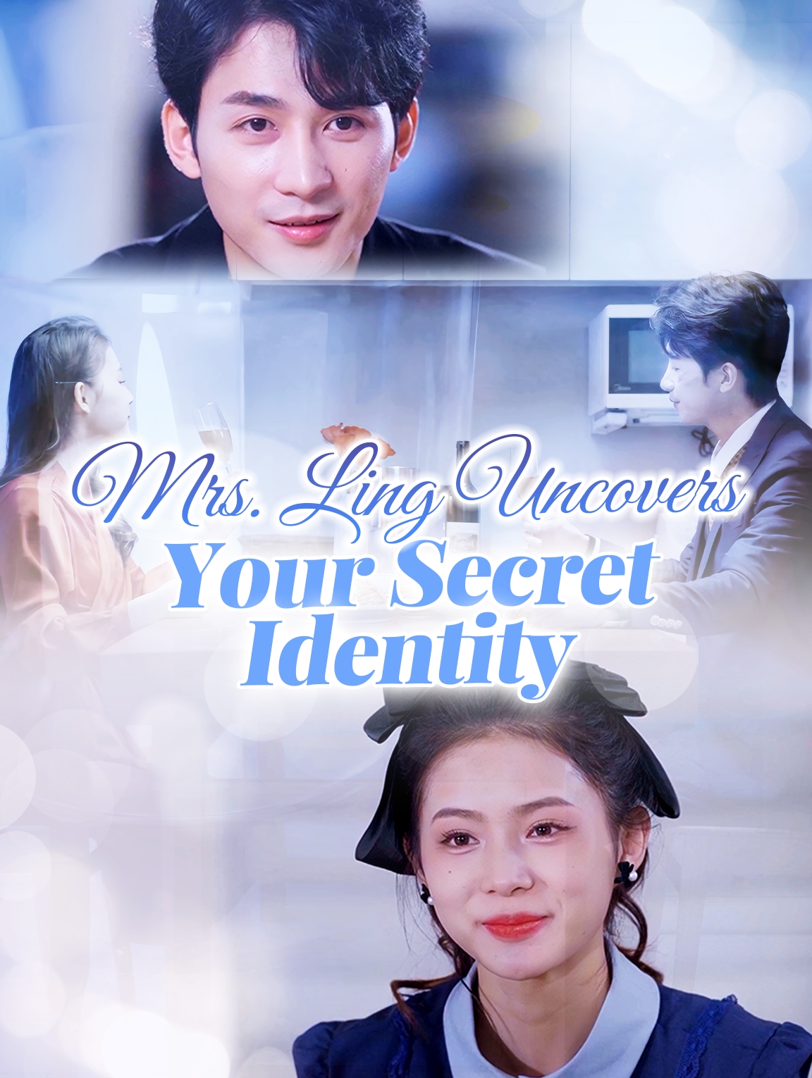 Mrs. Ling Uncovers Your Secret Identity