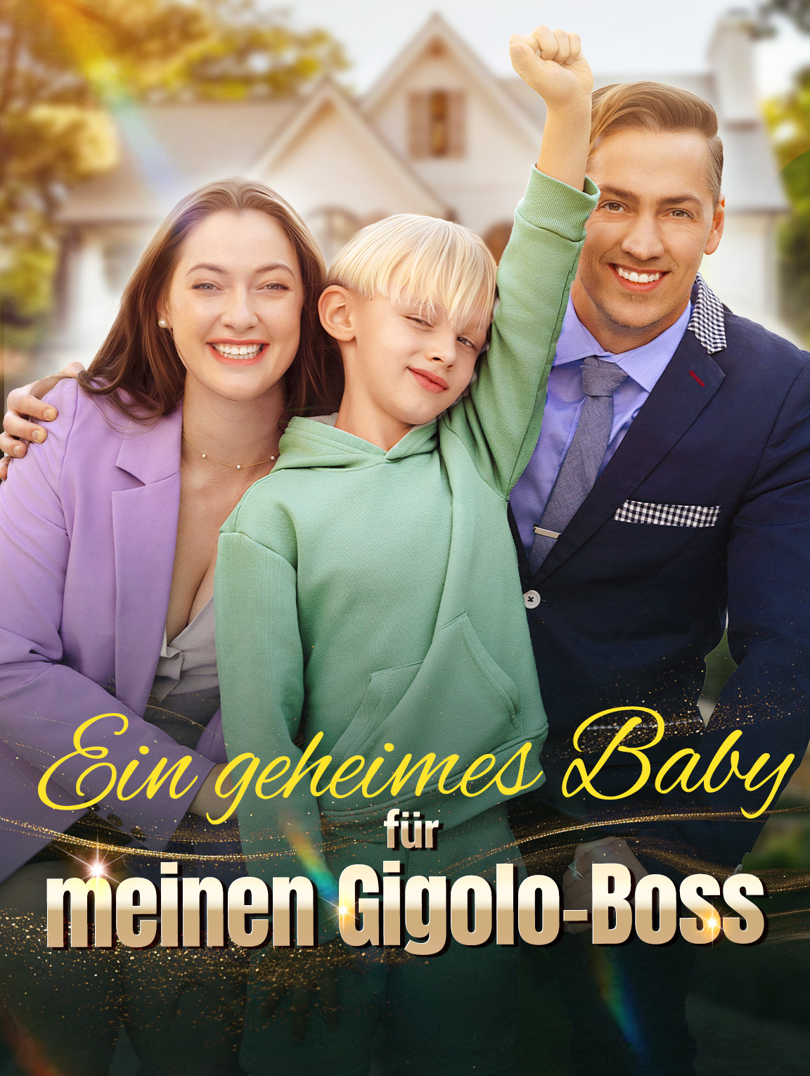 Ein geheimes Baby für meinen Gigolo-Boss