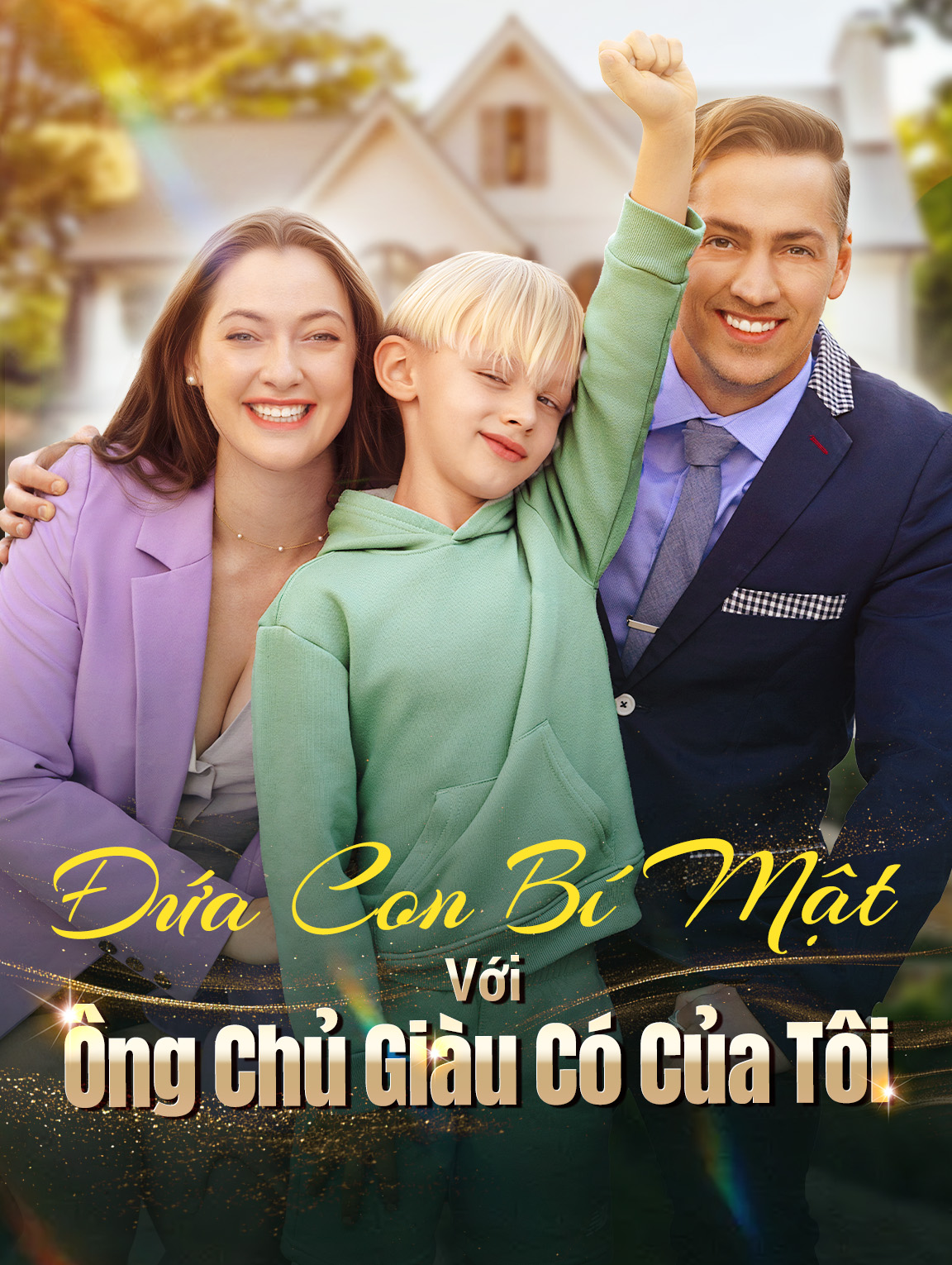 Đứa Con Bí Mật Với Ông Chủ Giàu Có Của Tôi