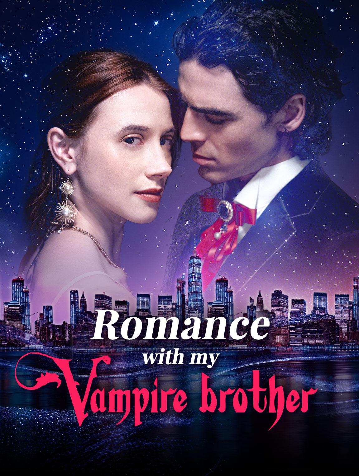 Romance with My Vampire Brother