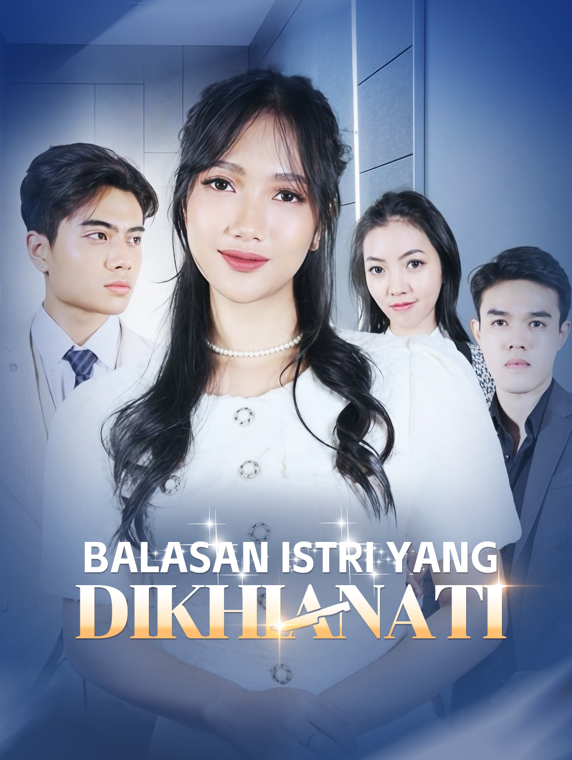 Balasan istri yang dikhianati