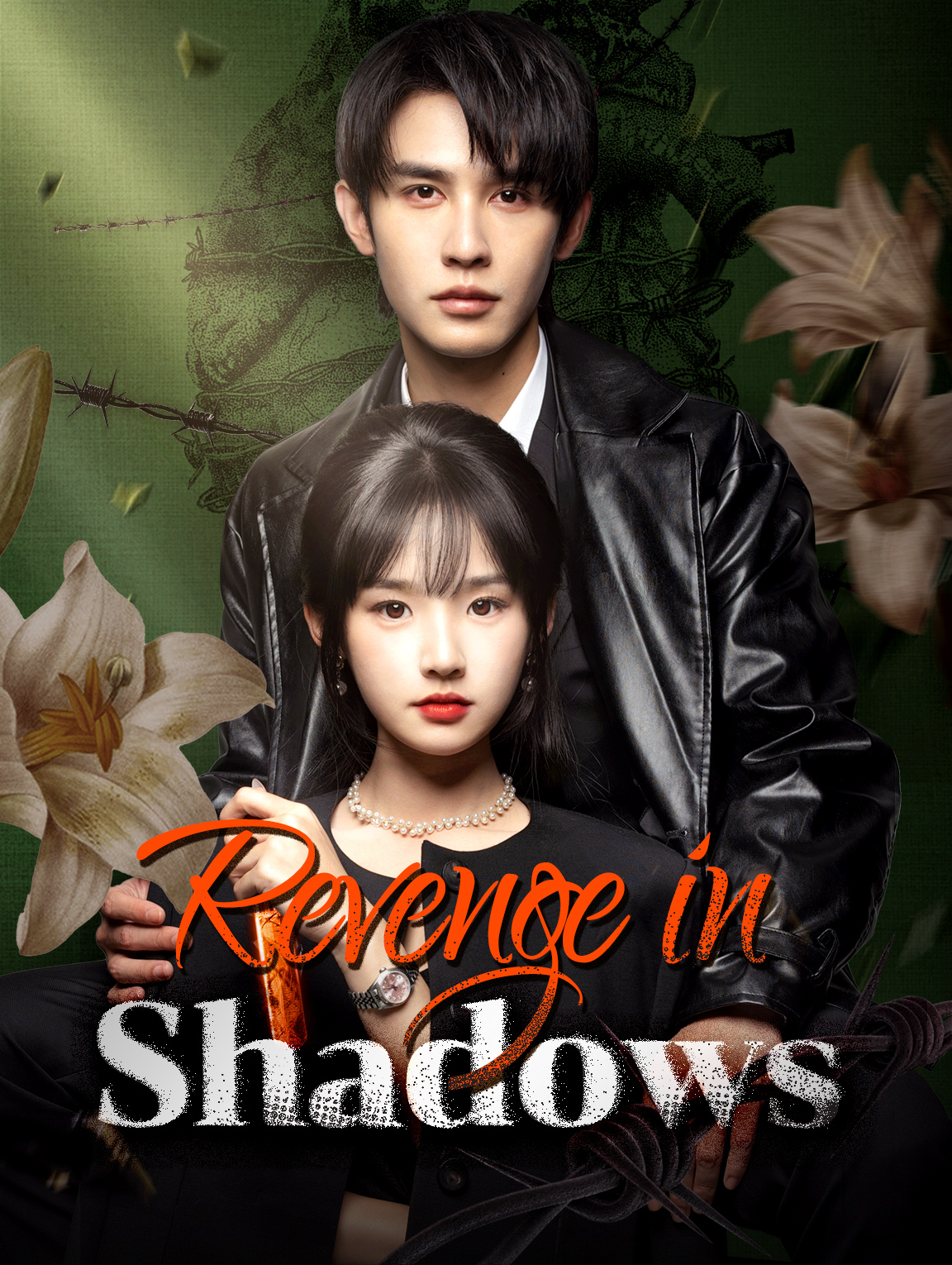 Revenge in Shadows(Dubbed)