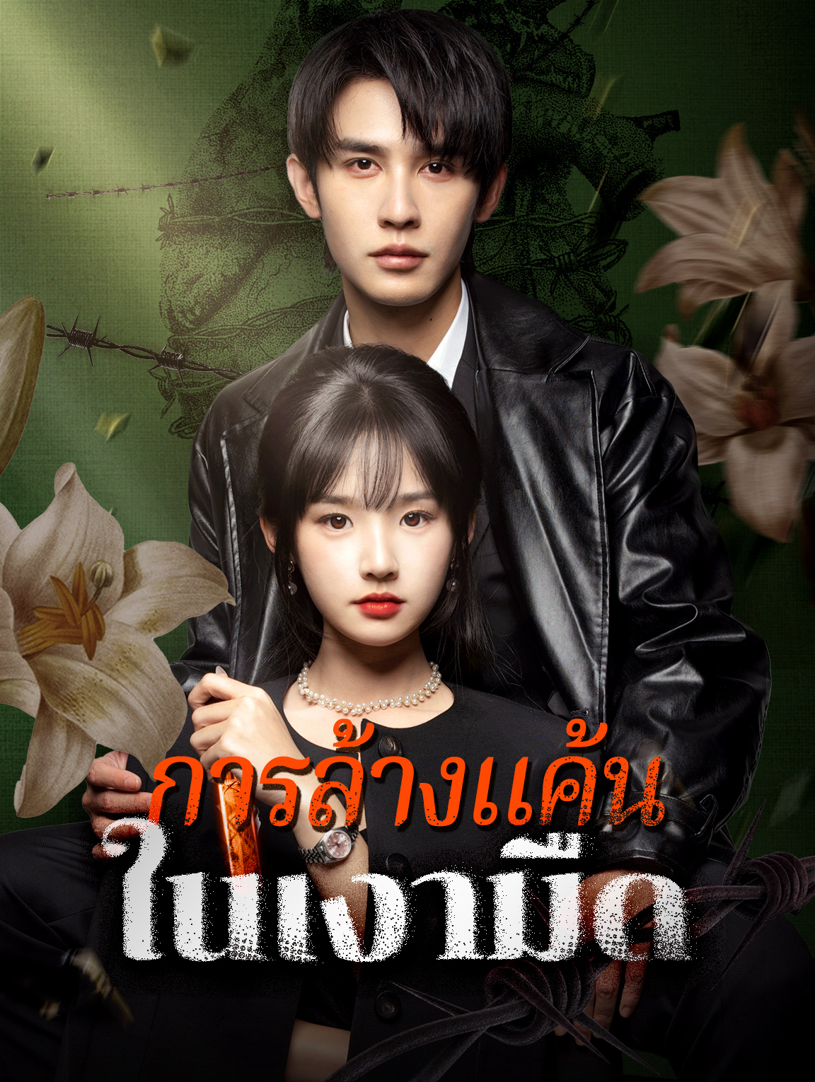 การล้างแค้นในเงามืด
