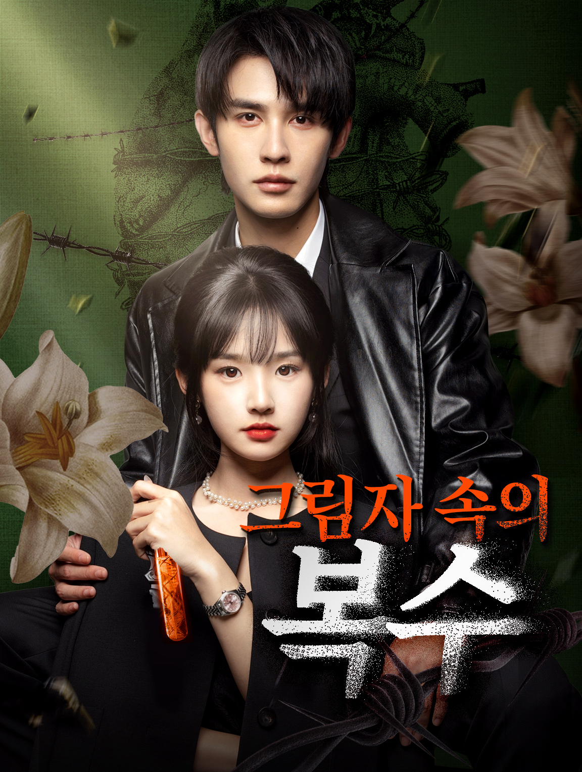 그림자 속의 복수