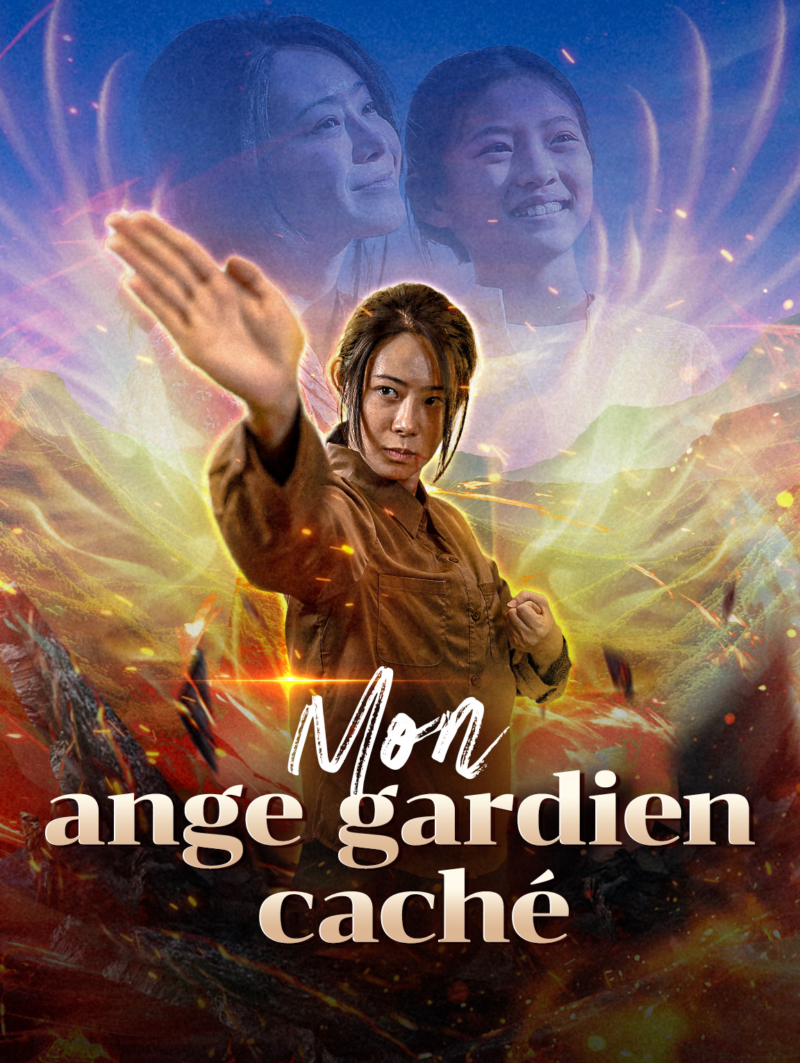 Mon ange gardien caché