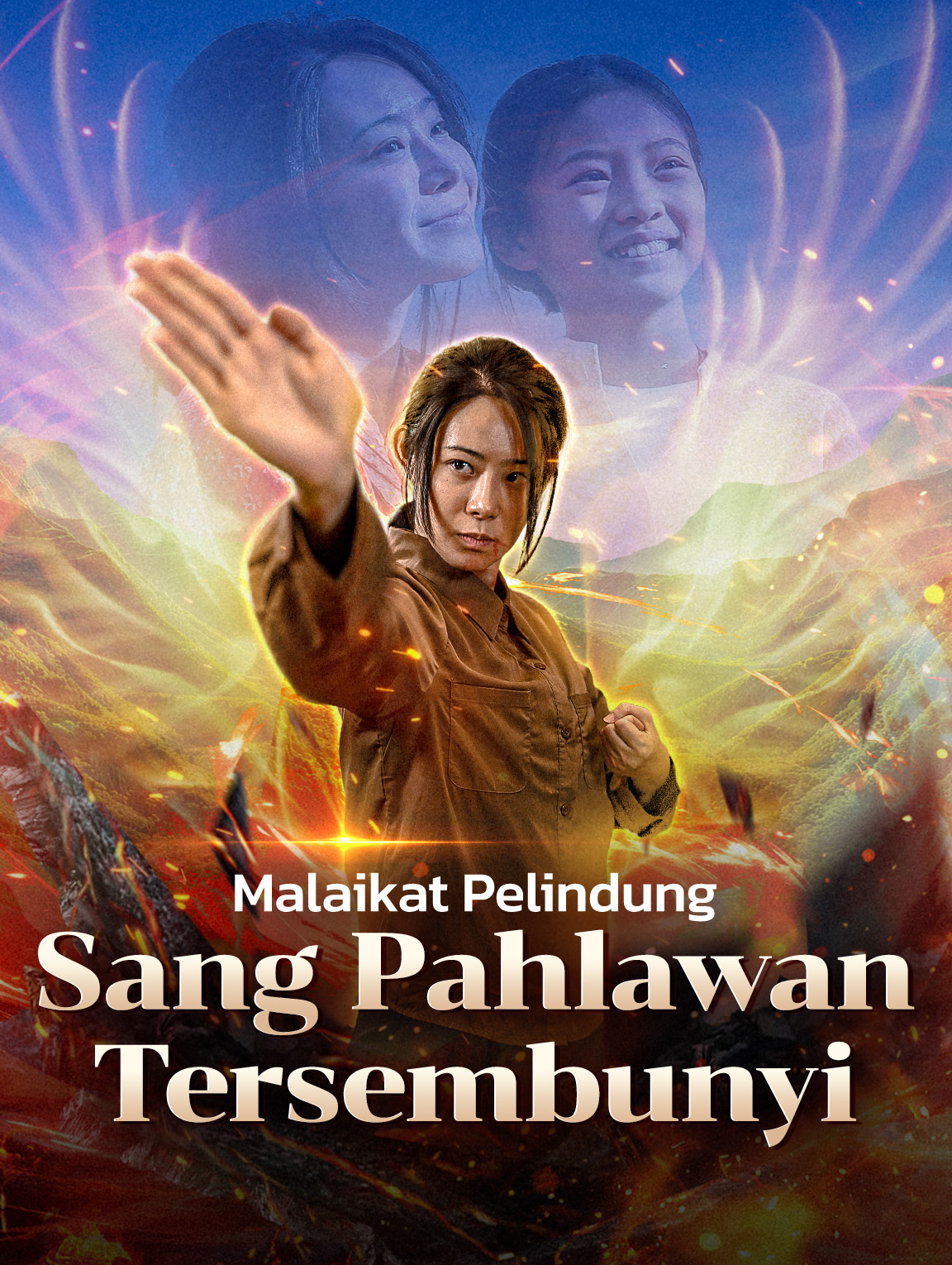 Malaikat Pelindung Sang Pahlawan Tersembunyi