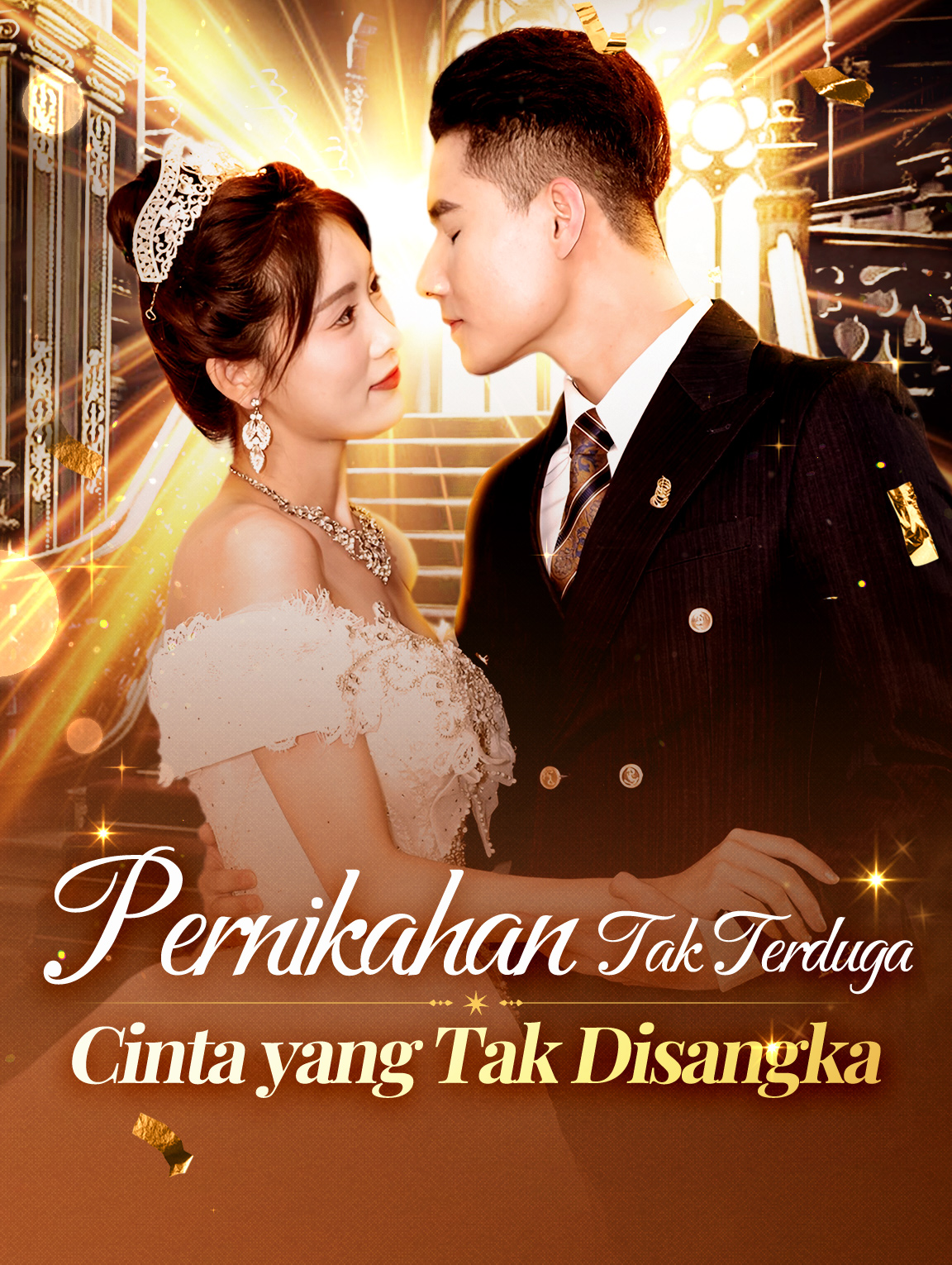 Pernikahan Tak Terduga, Cinta yang Tak Disangka