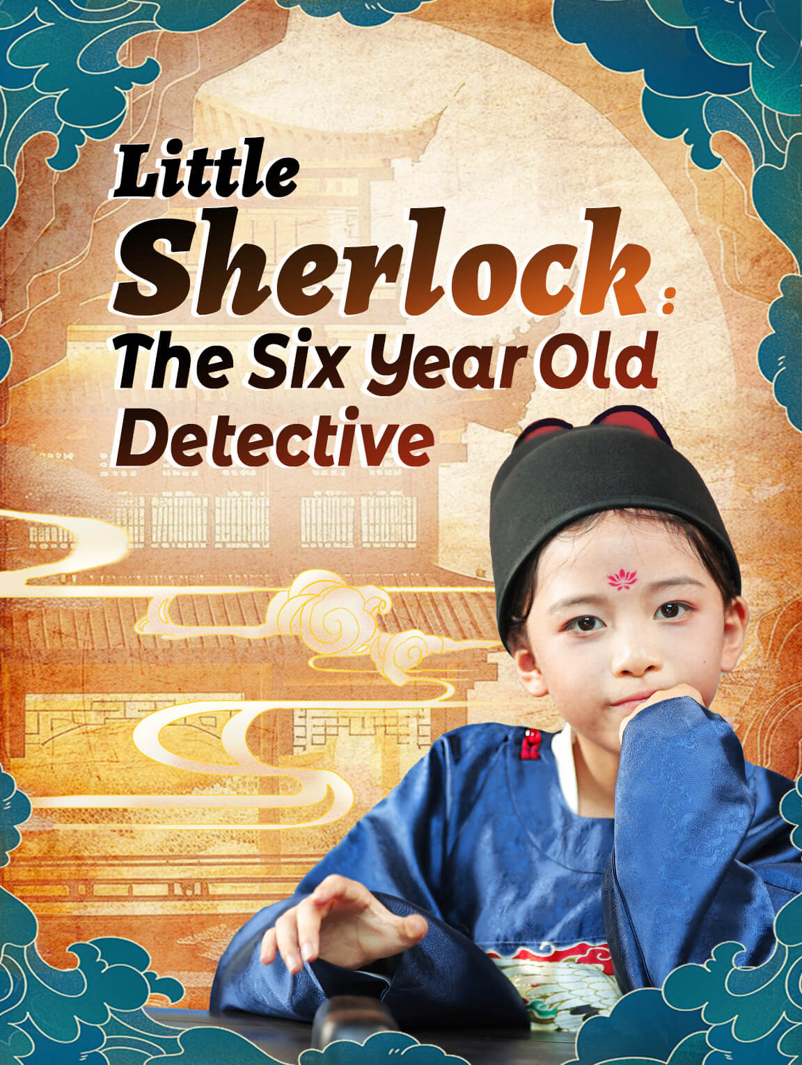 Little Sherlock: The Six-Year-Old Detective