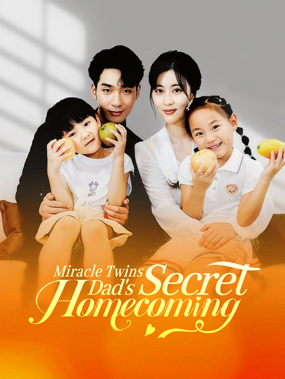 Miracle Twins, Dad's Secret Homecoming