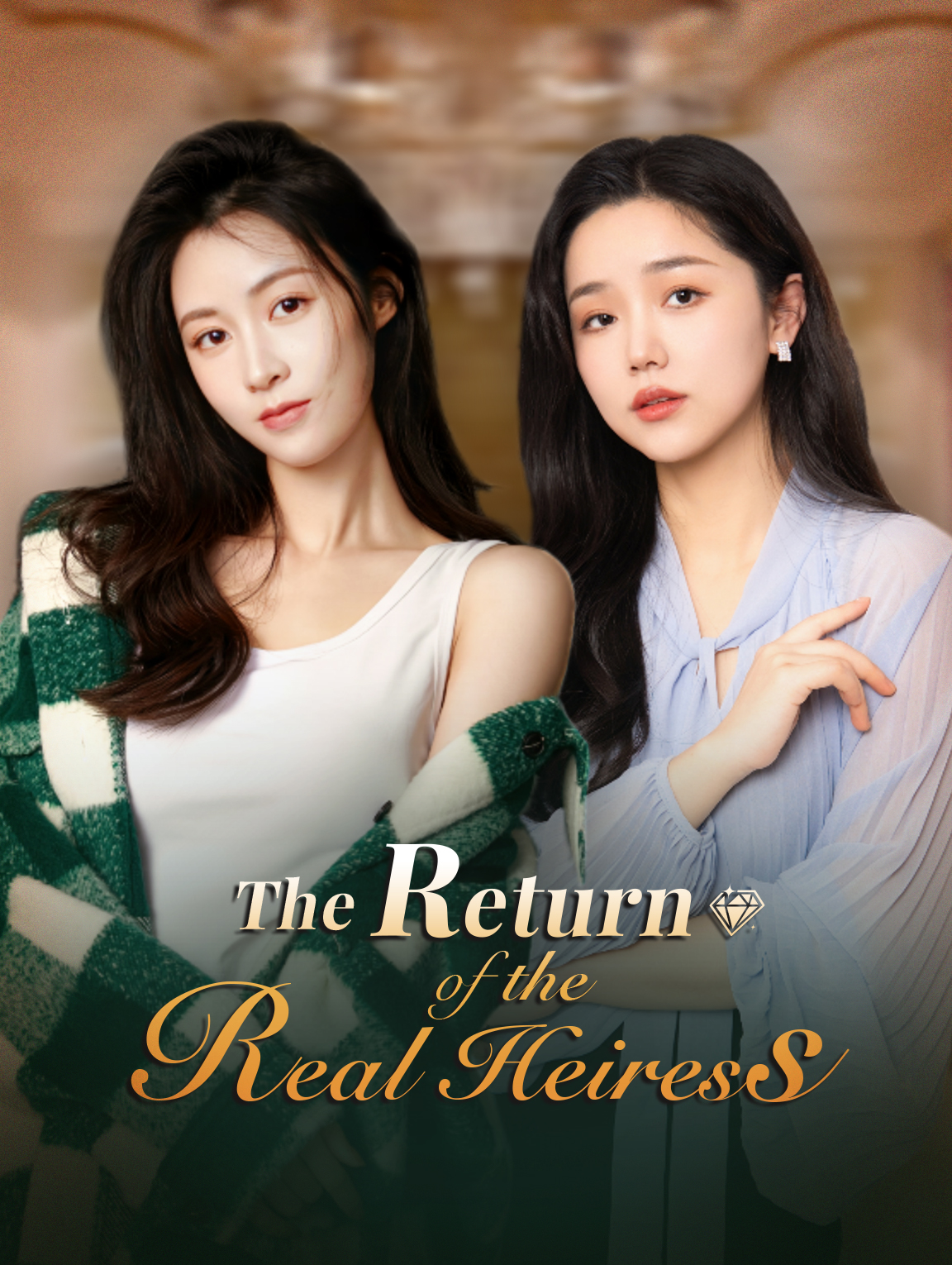 The Return of the Real Heiress