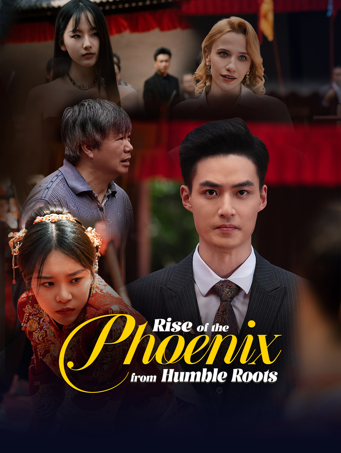 Rise of the Phoenix from Humble Roots