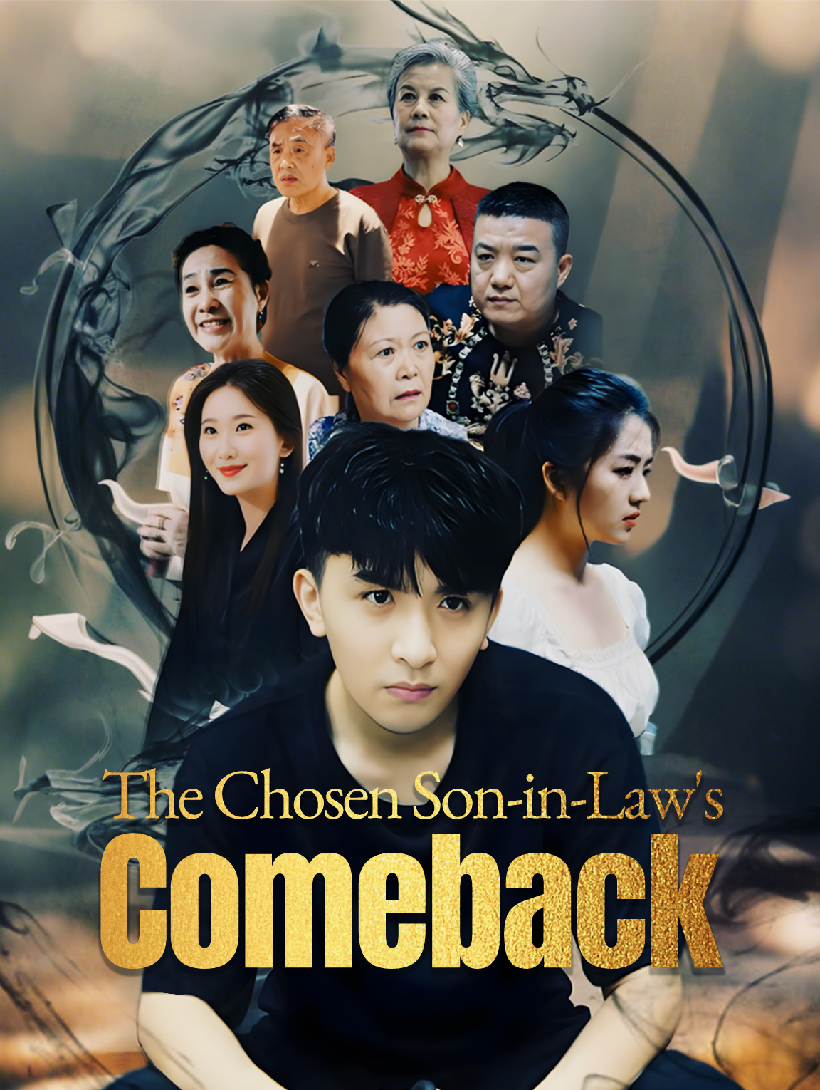 The Chosen Son-in-Law's Comeback